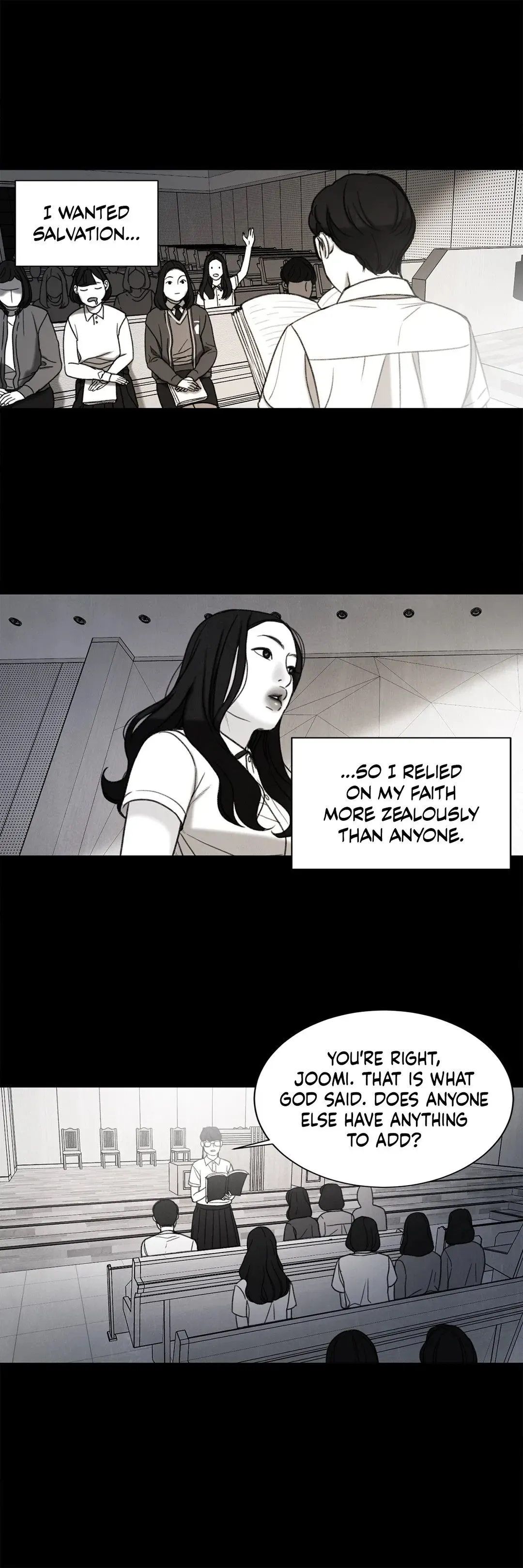 Dirty Reverie Chapter 31 page 15 - 
