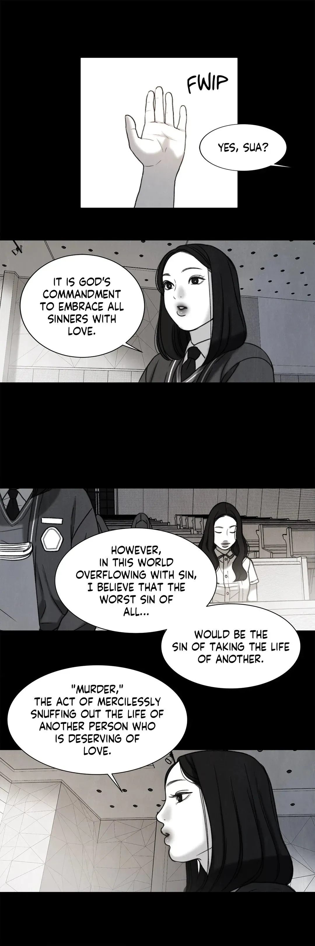 Dirty Reverie Chapter 31 page 16 - 