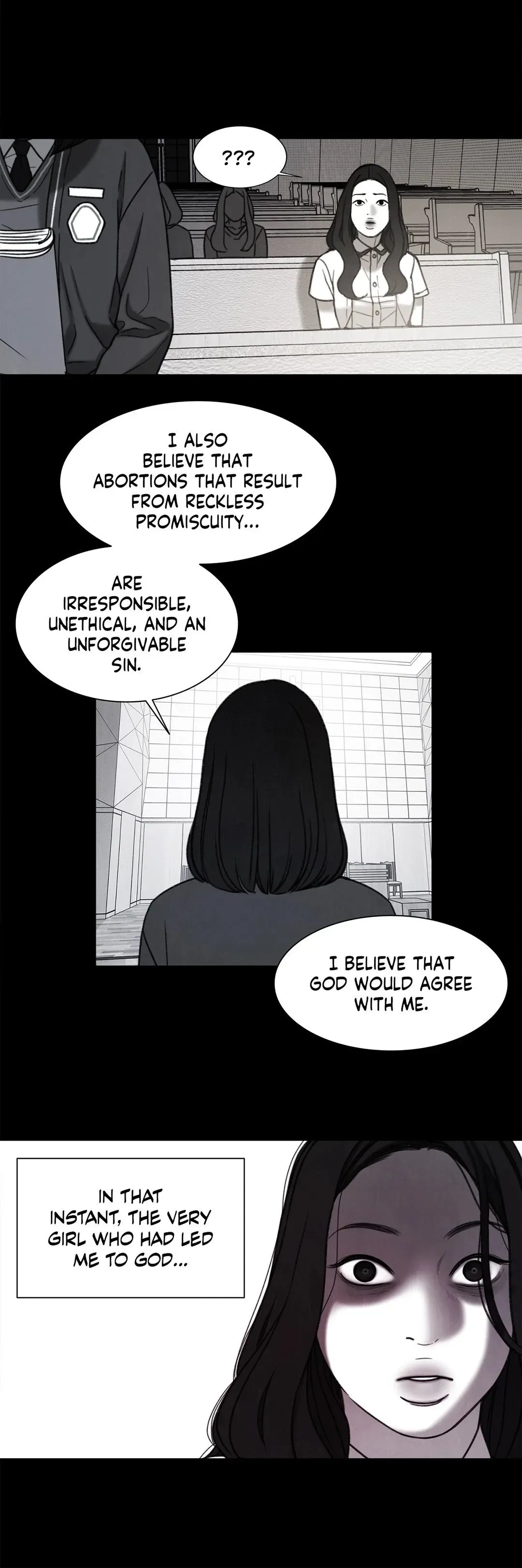 Dirty Reverie Chapter 31 page 17 - 