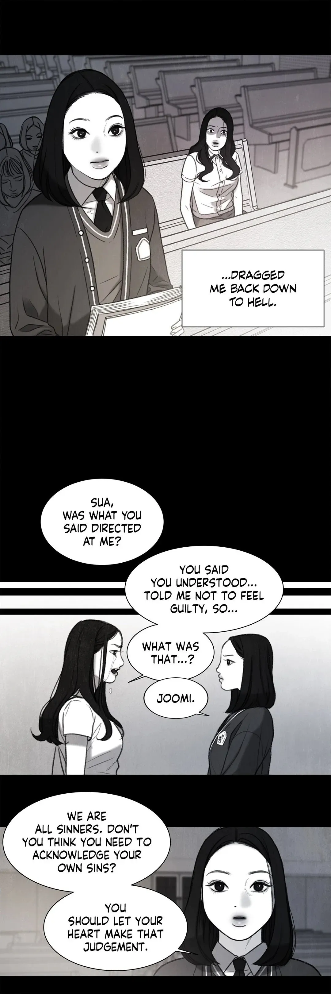 Dirty Reverie Chapter 31 page 18 - 
