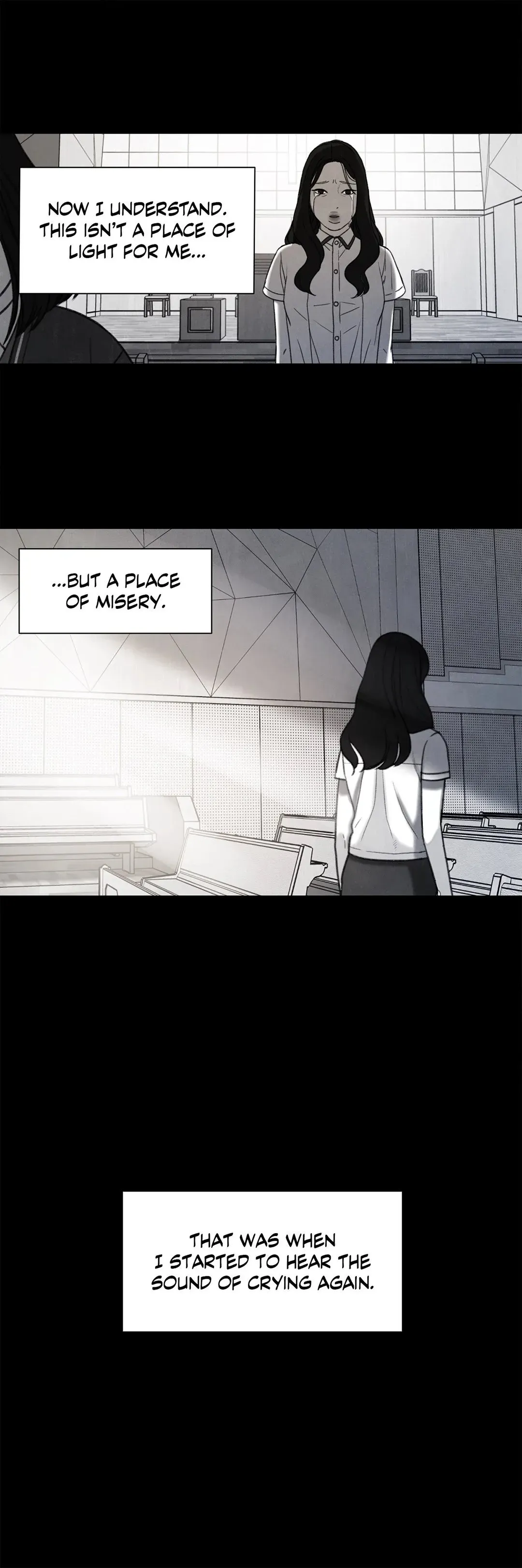 Dirty Reverie Chapter 31 page 19 - 