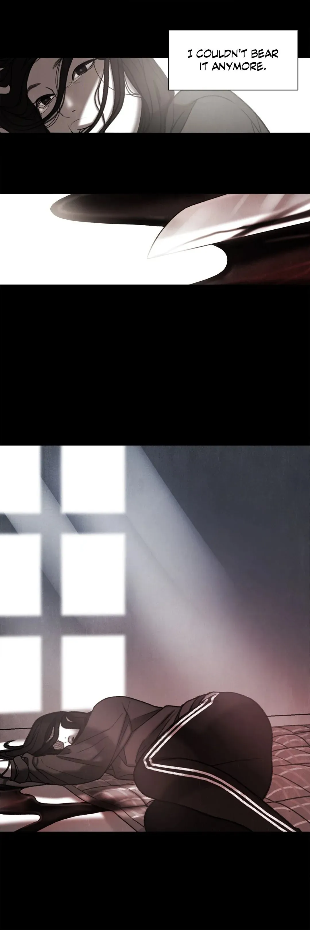 Dirty Reverie Chapter 31 page 20 - 