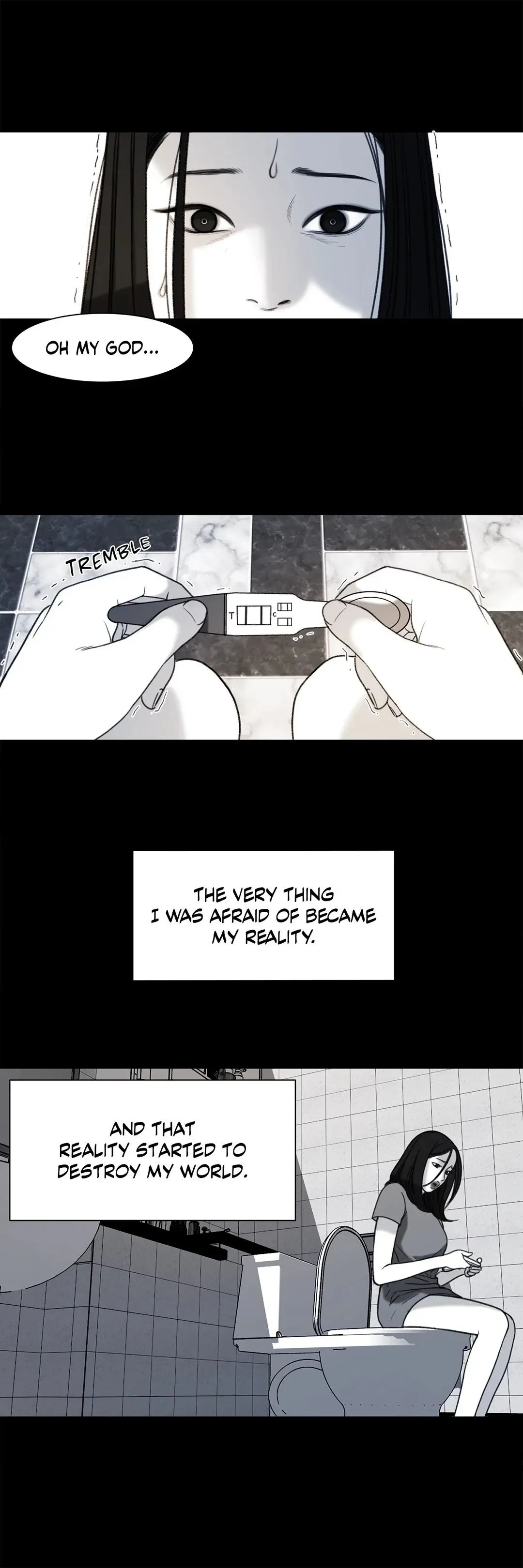 Dirty Reverie Chapter 31 page 3 - 