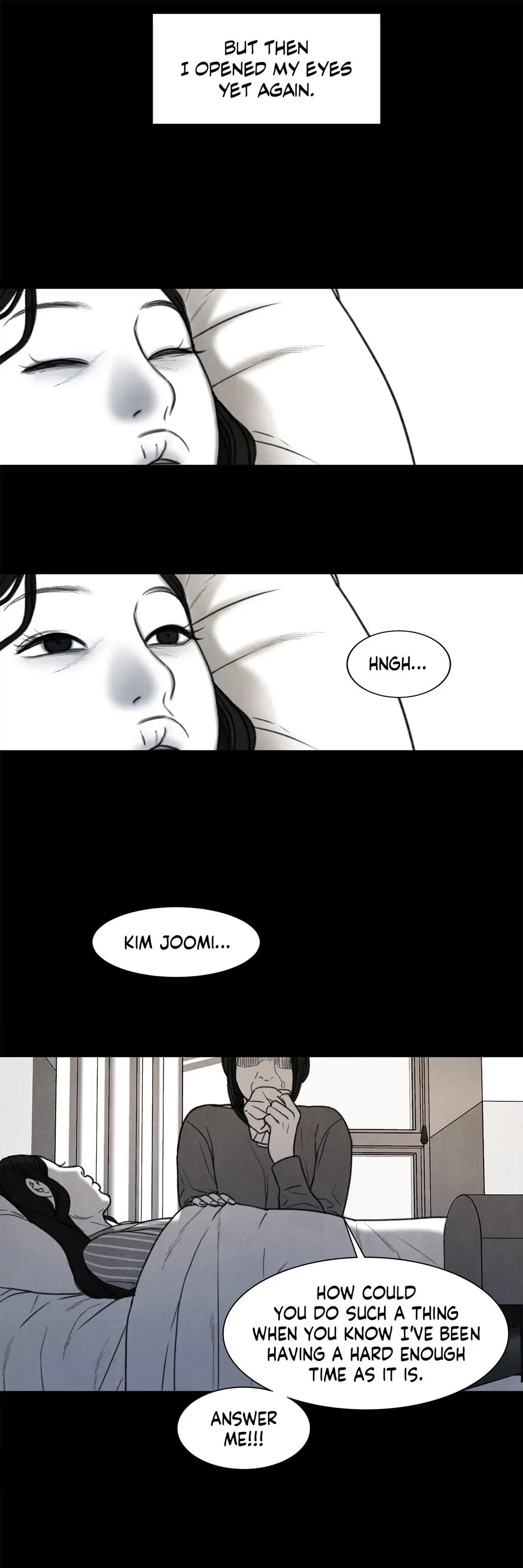 Dirty Reverie Chapter 31 page 21 - 