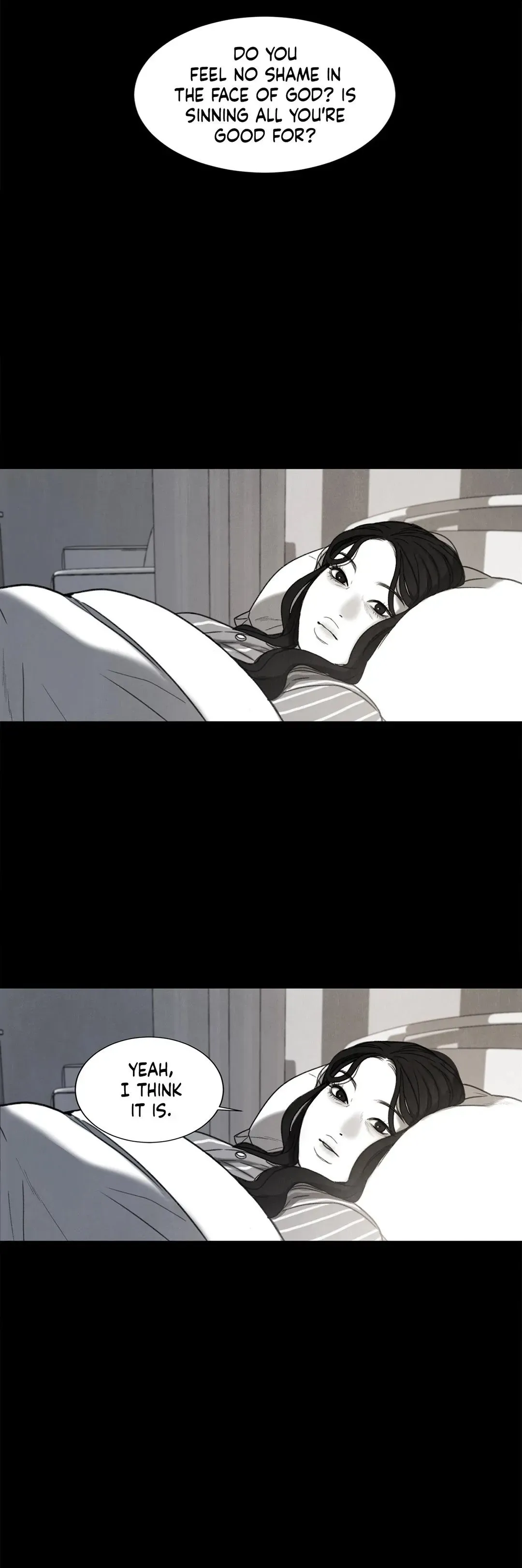 Dirty Reverie Chapter 31 page 22 - 