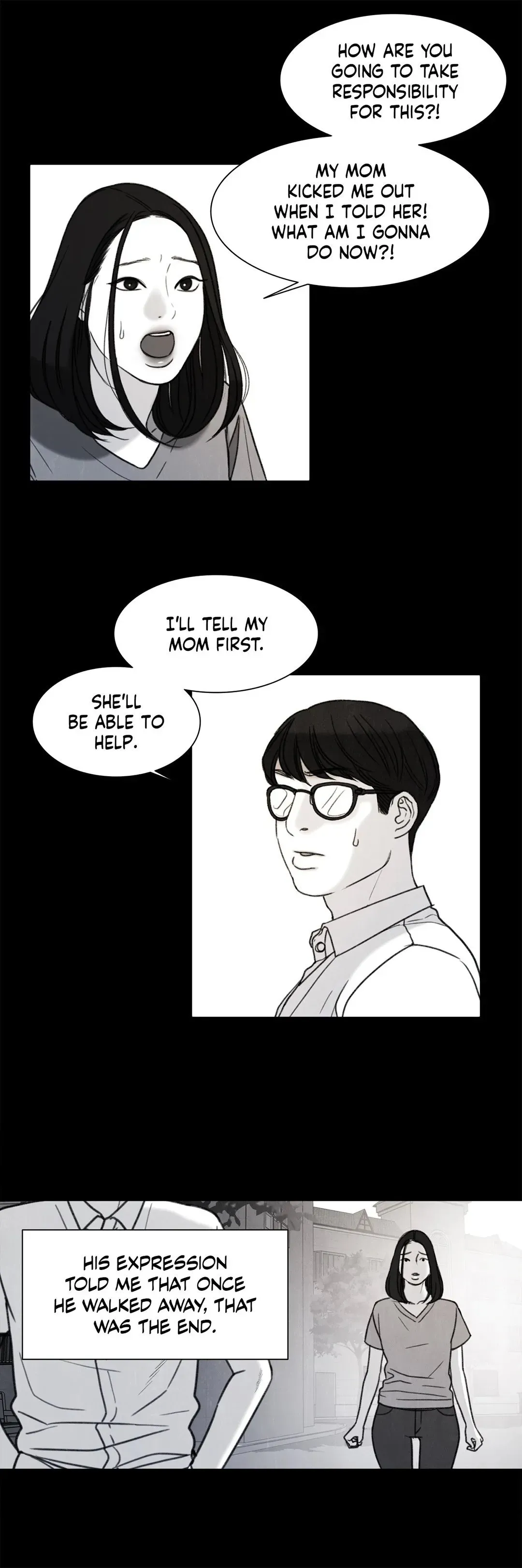 Dirty Reverie Chapter 31 page 4 - 