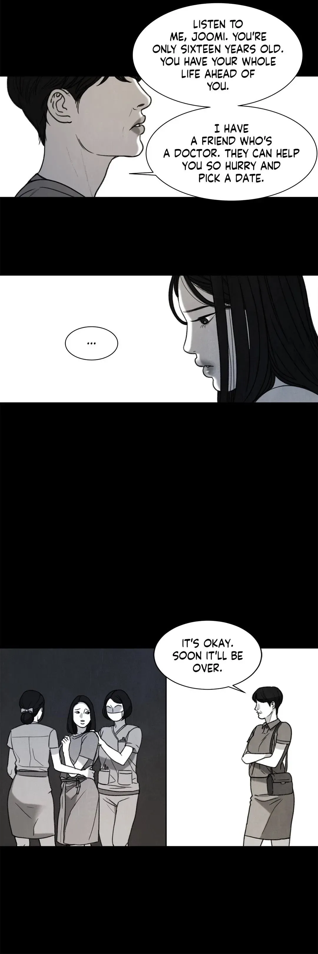 Dirty Reverie Chapter 31 page 7 - 