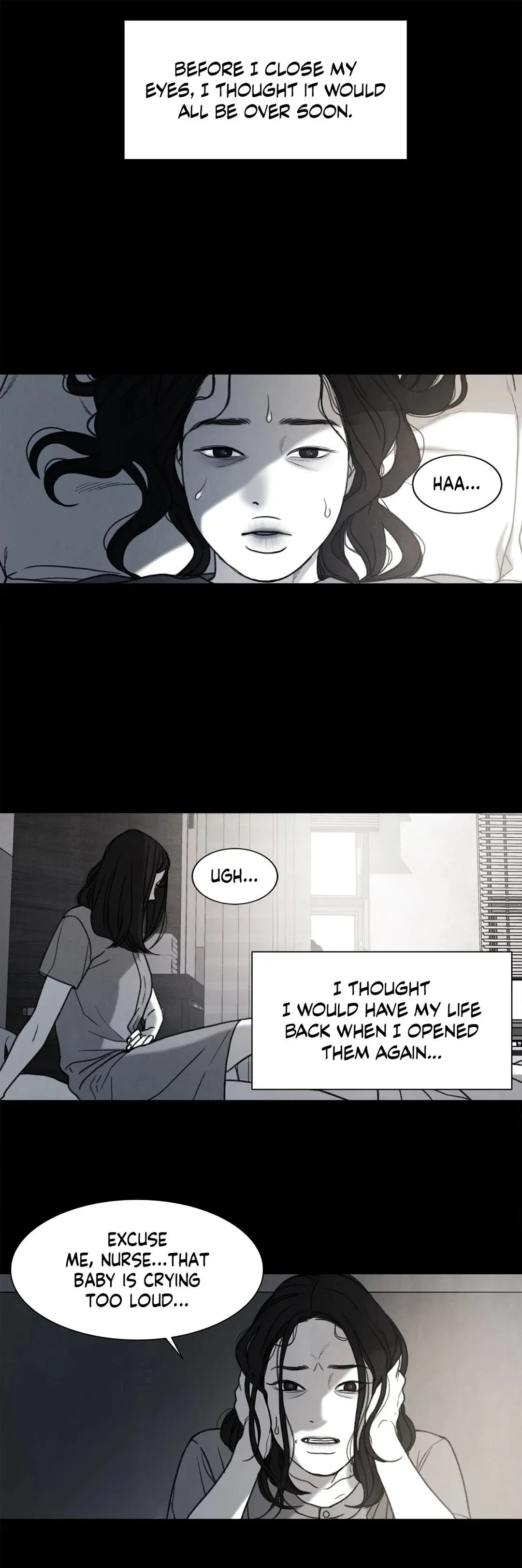 Dirty Reverie Chapter 31 page 8 - 