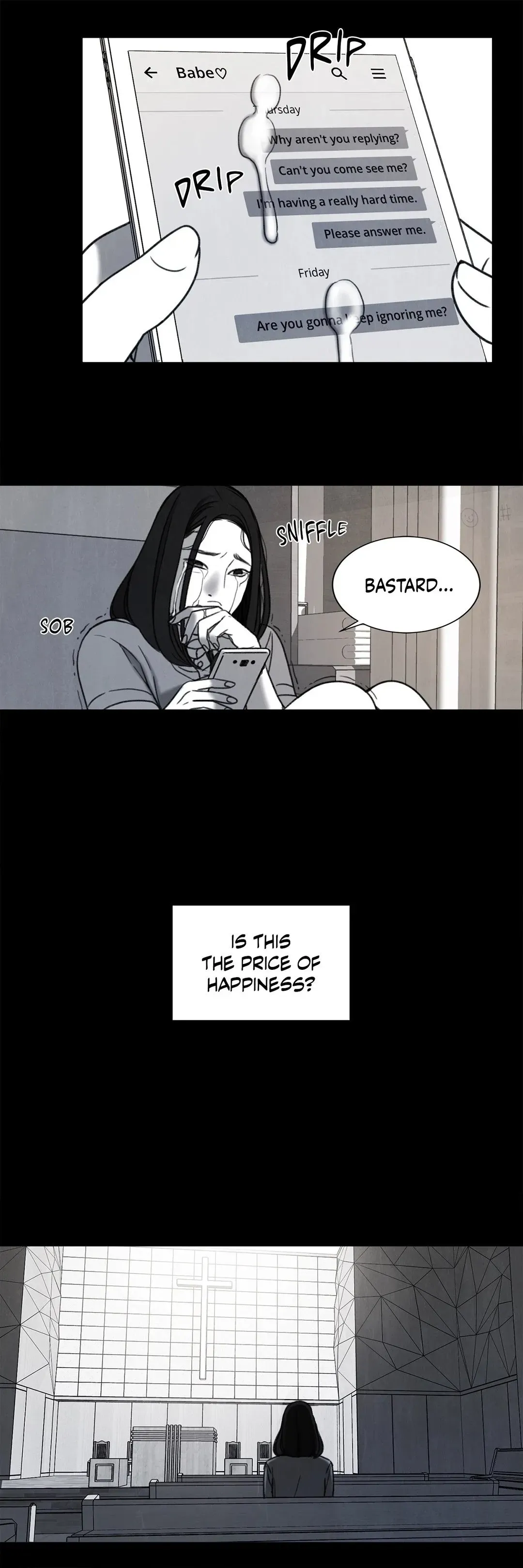 Dirty Reverie Chapter 31 page 10 - 