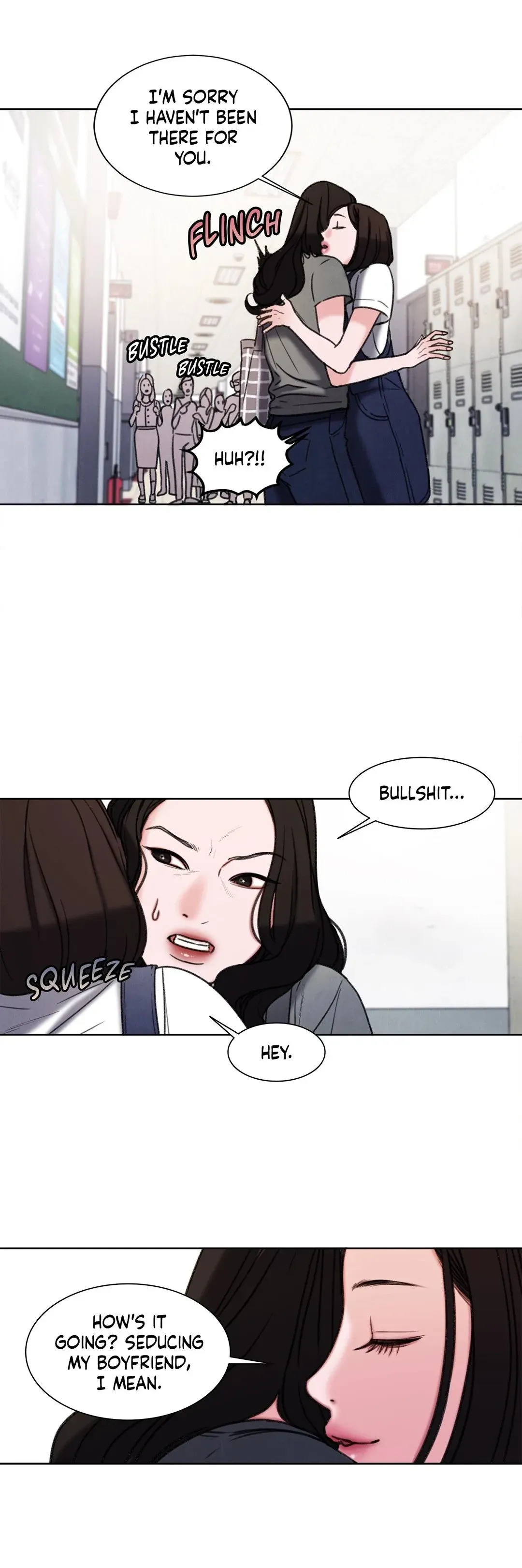 Dirty Reverie Chapter 32 page 15 - 