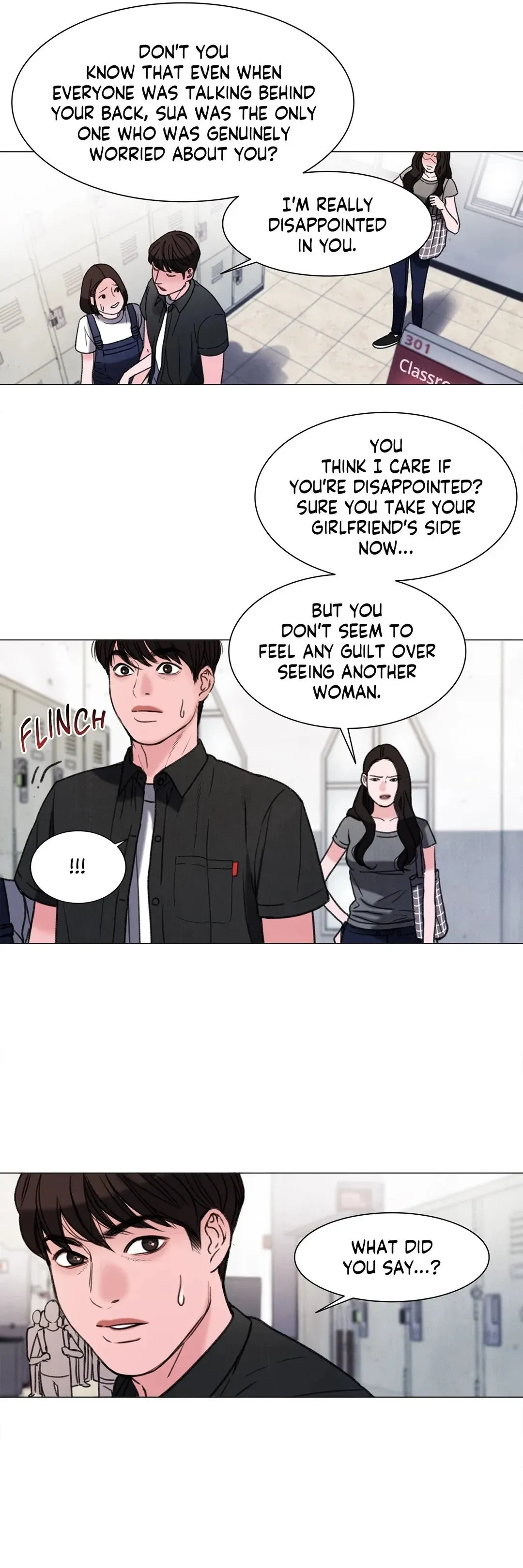 Dirty Reverie Chapter 32 page 20 - 