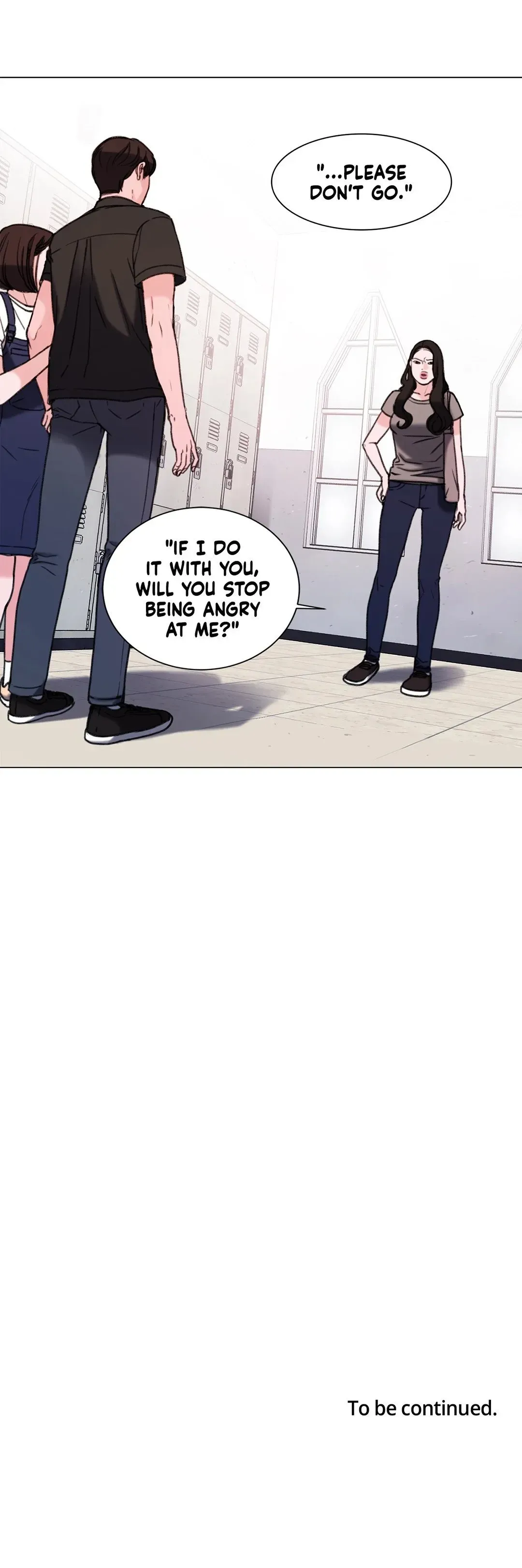Dirty Reverie Chapter 32 page 22 - 