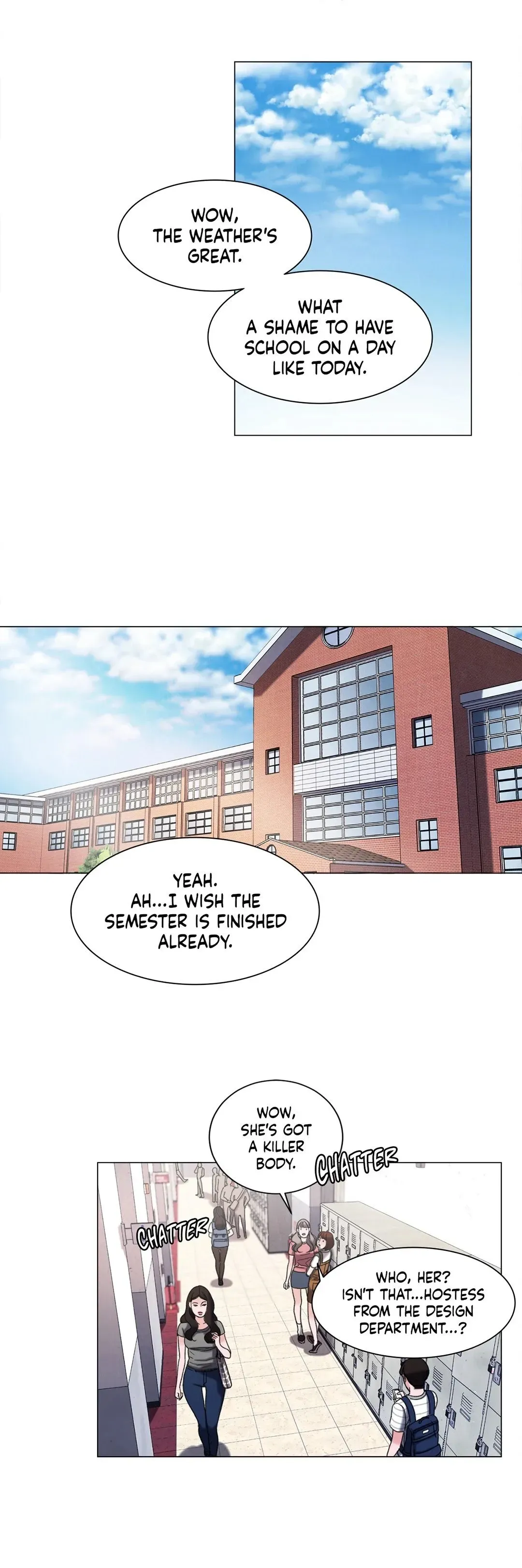 Dirty Reverie Chapter 32 page 6 - 