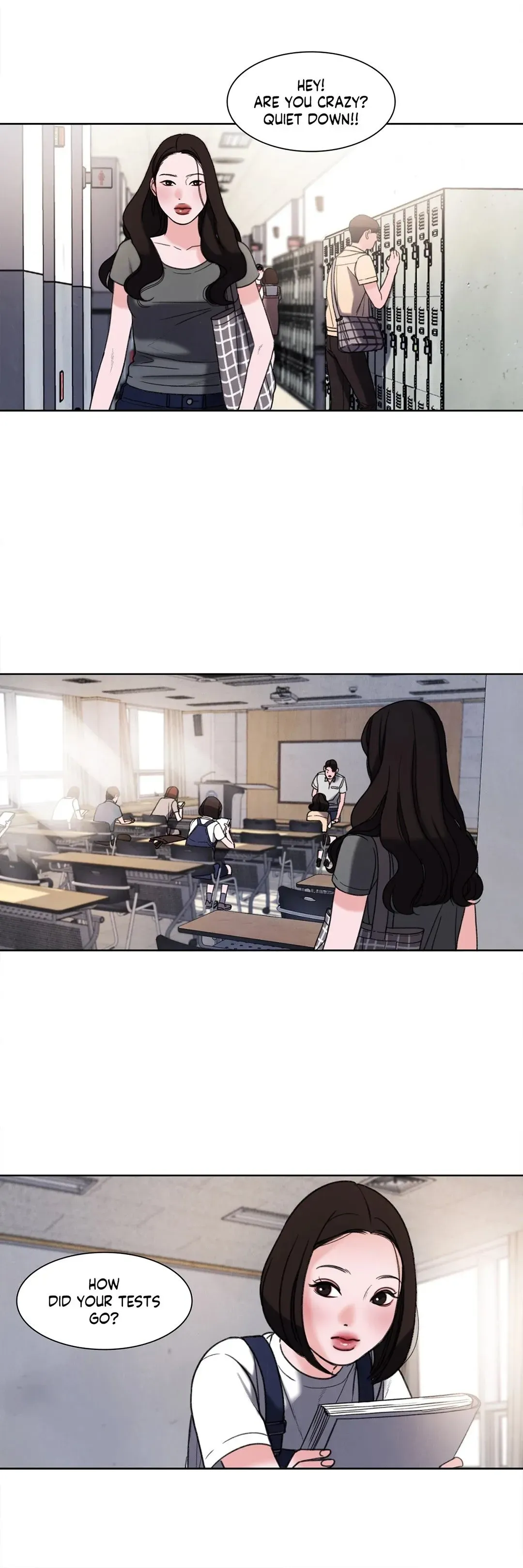 Dirty Reverie Chapter 32 page 7 - 