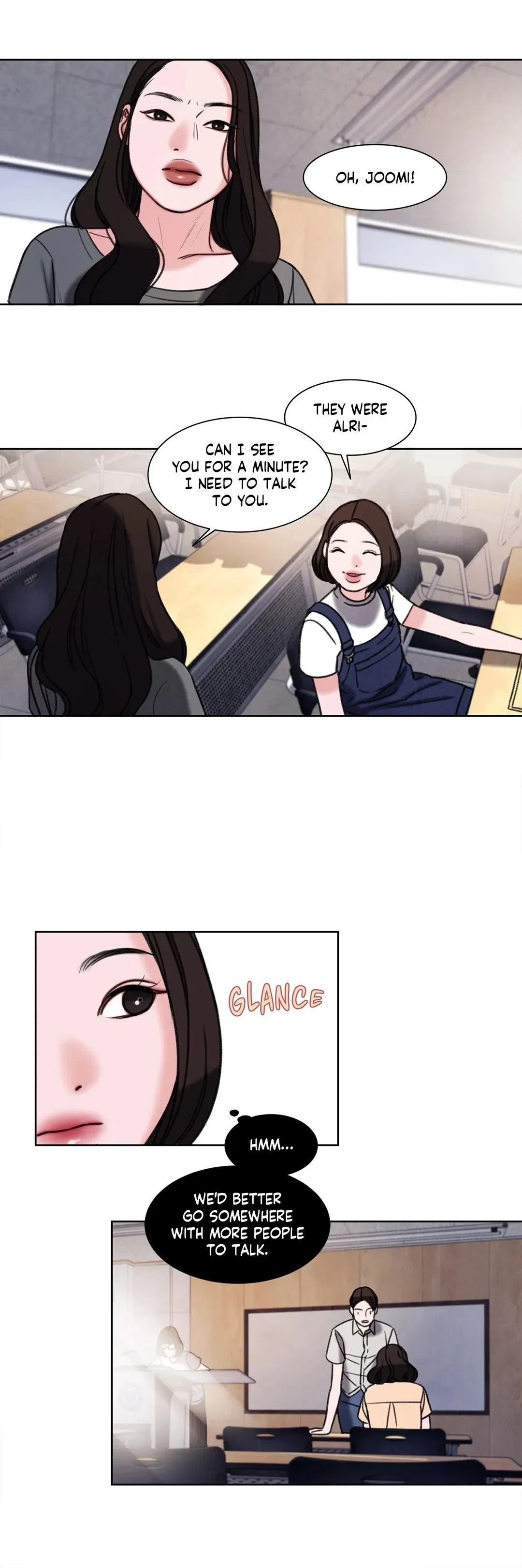 Dirty Reverie Chapter 32 page 8 - 