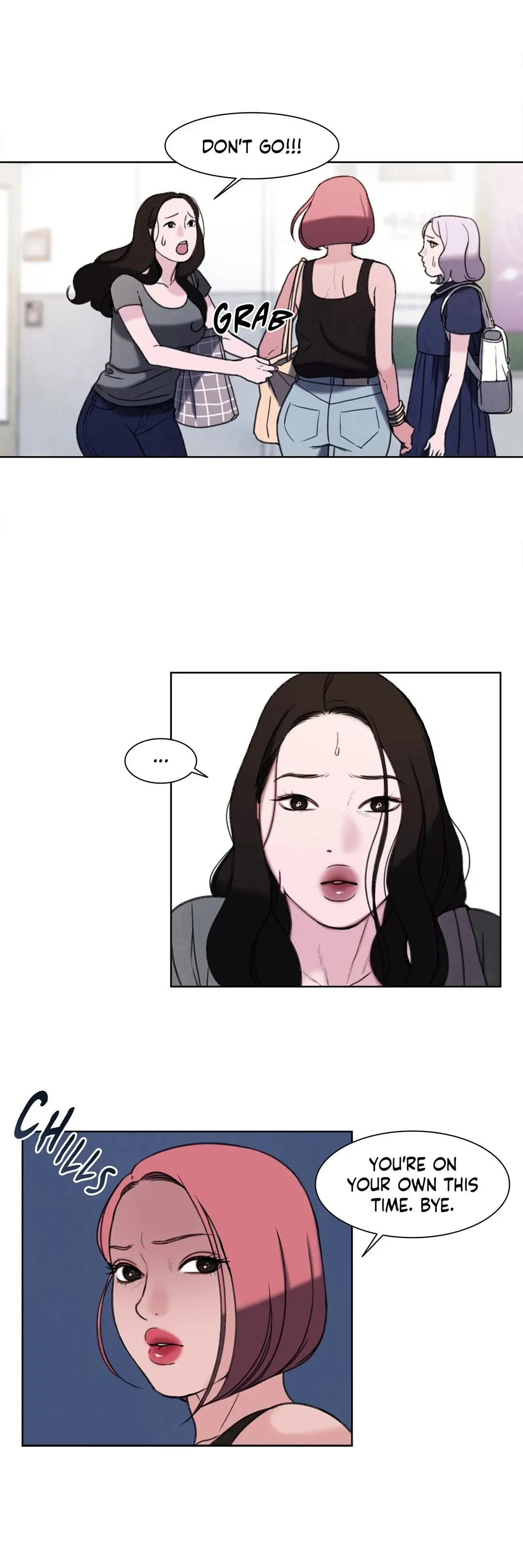 Dirty Reverie Chapter 33 page 12 - 