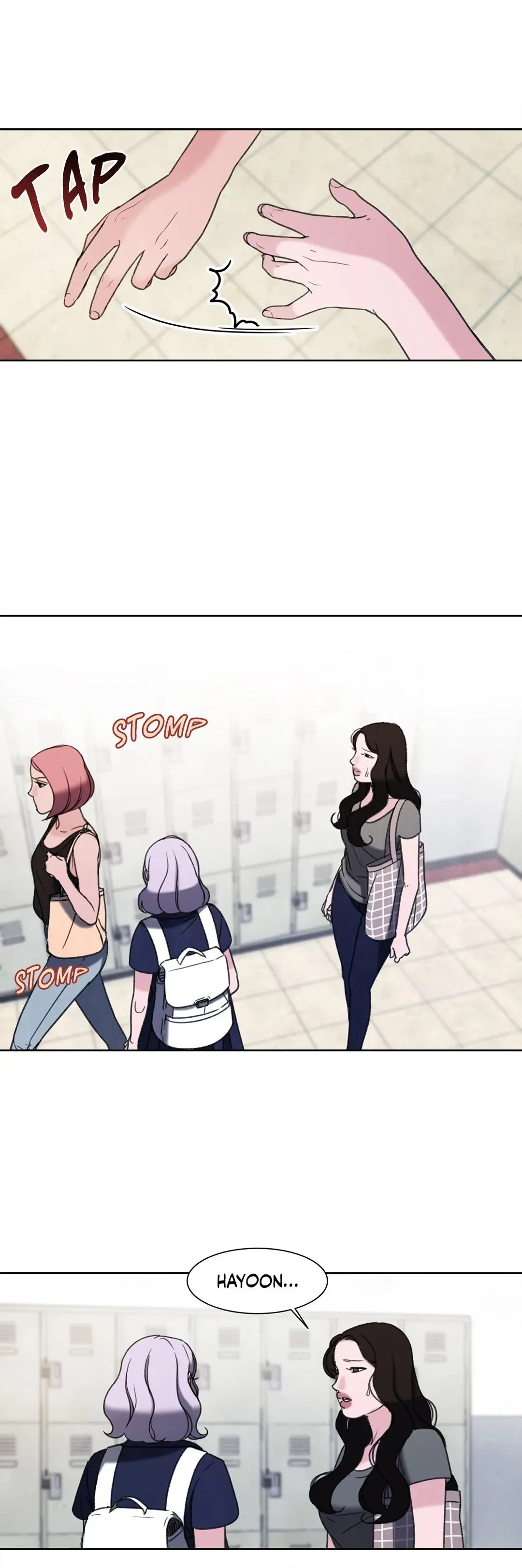 Dirty Reverie Chapter 33 page 13 - 