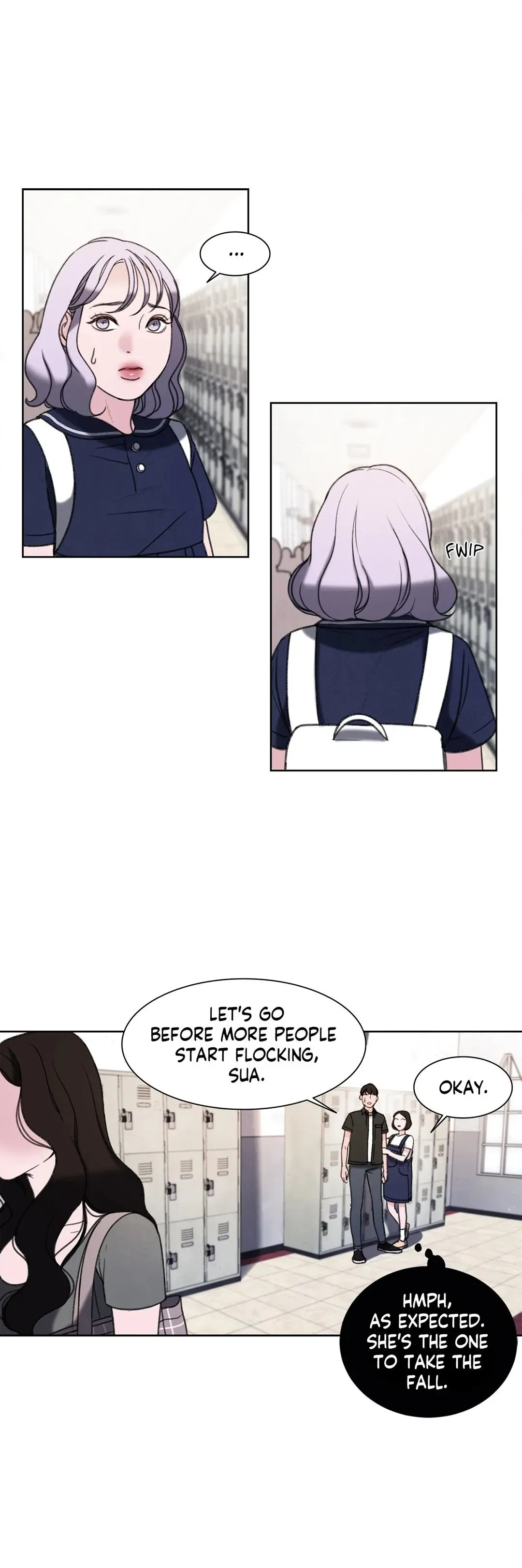 Dirty Reverie Chapter 33 page 14 - 