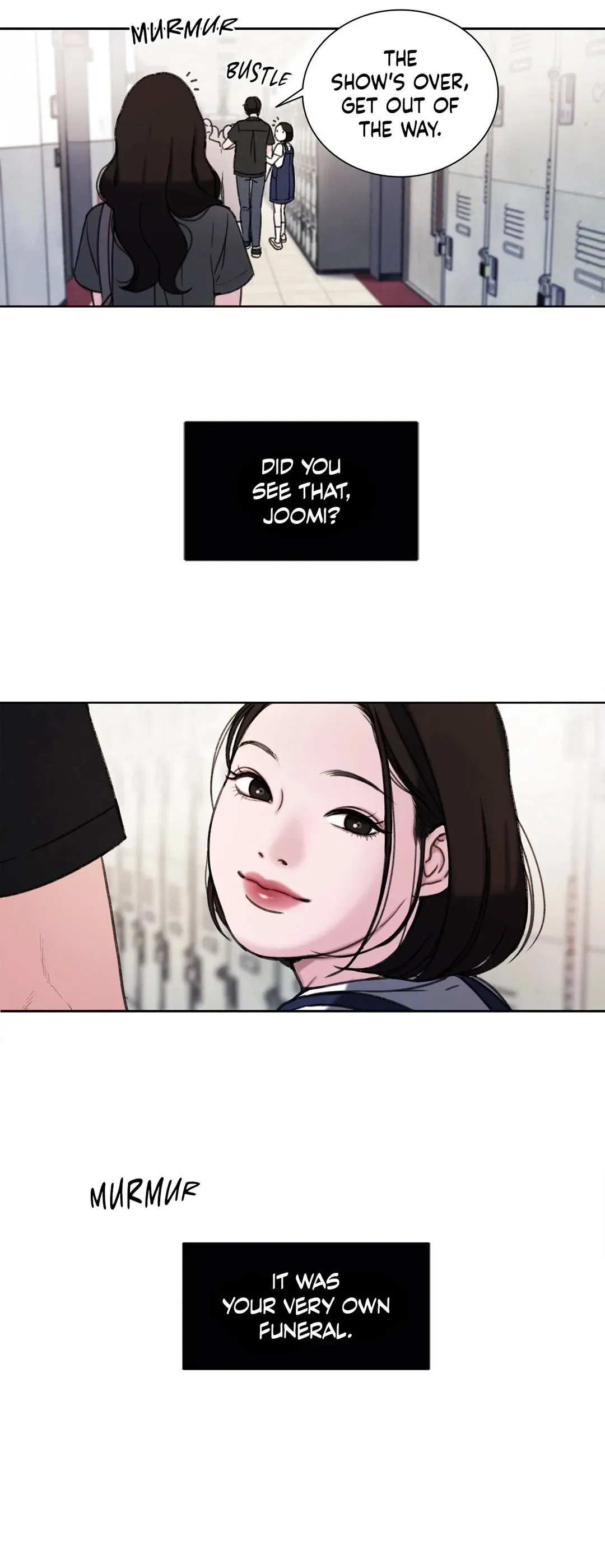 Dirty Reverie Chapter 33 page 15 - 