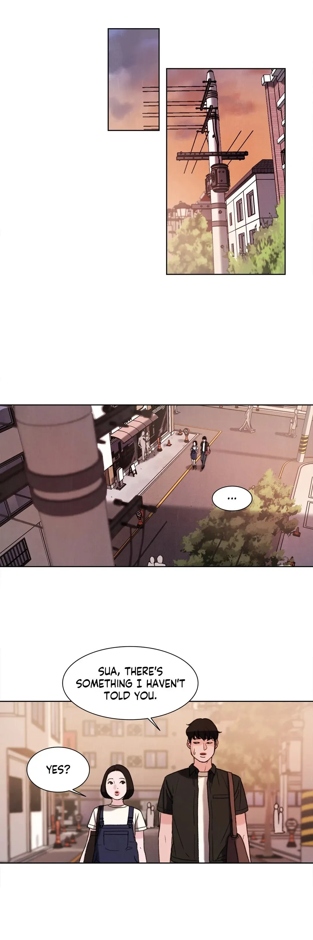 Dirty Reverie Chapter 33 page 17 - 