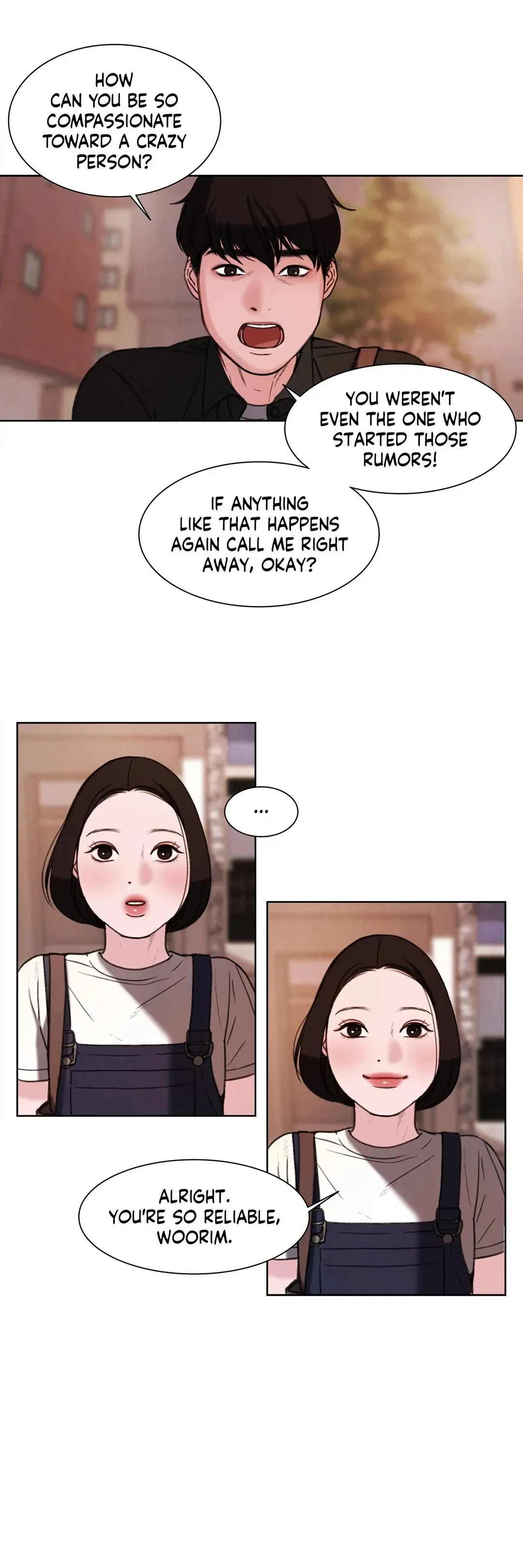 Dirty Reverie Chapter 33 page 20 - 