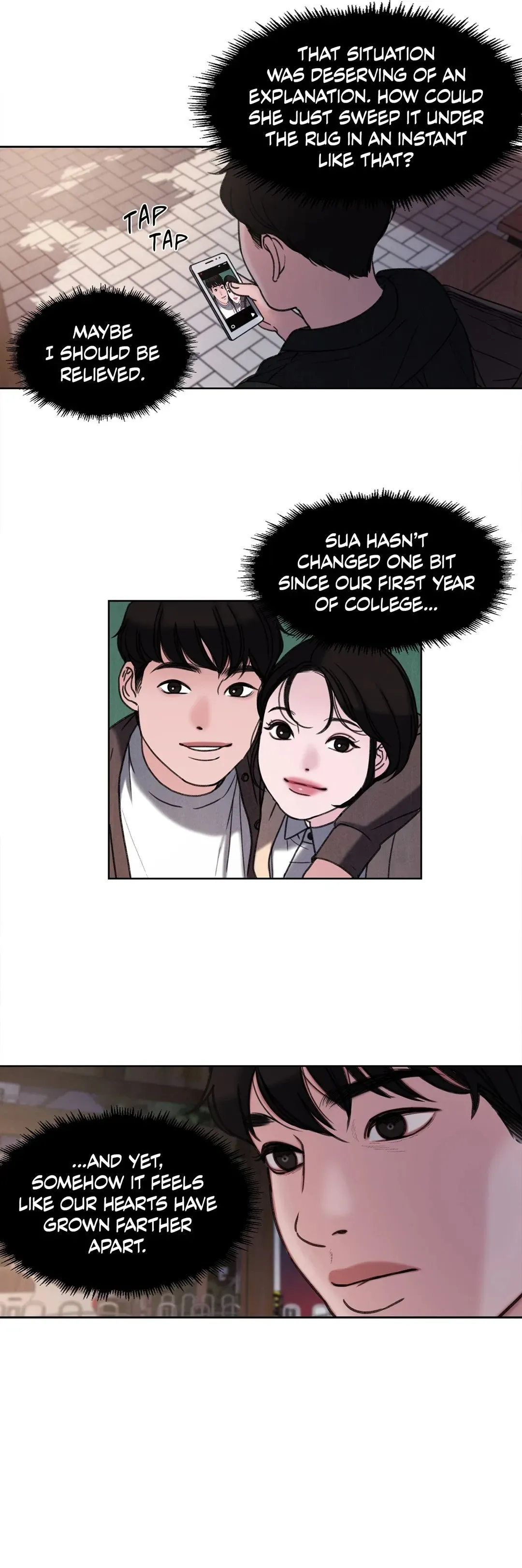 Dirty Reverie Chapter 33 page 22 - 