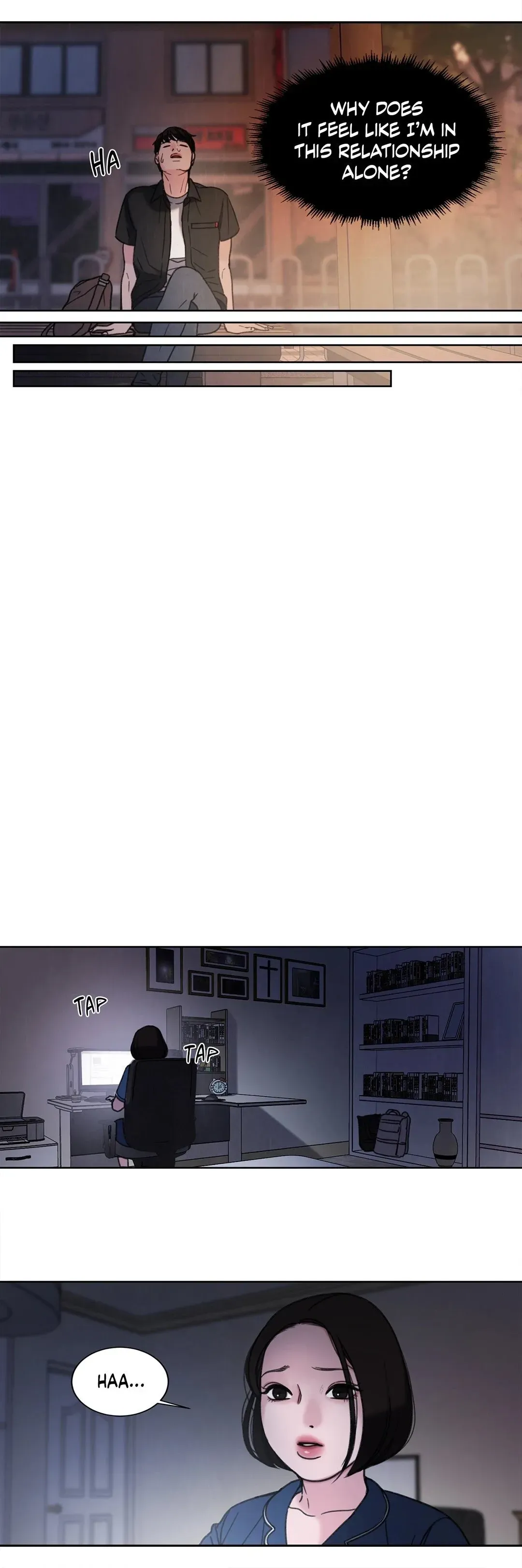 Dirty Reverie Chapter 33 page 23 - 