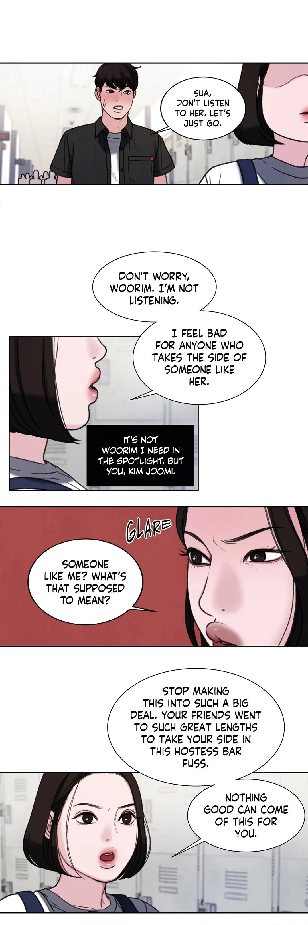 Dirty Reverie Chapter 33 page 6 - 