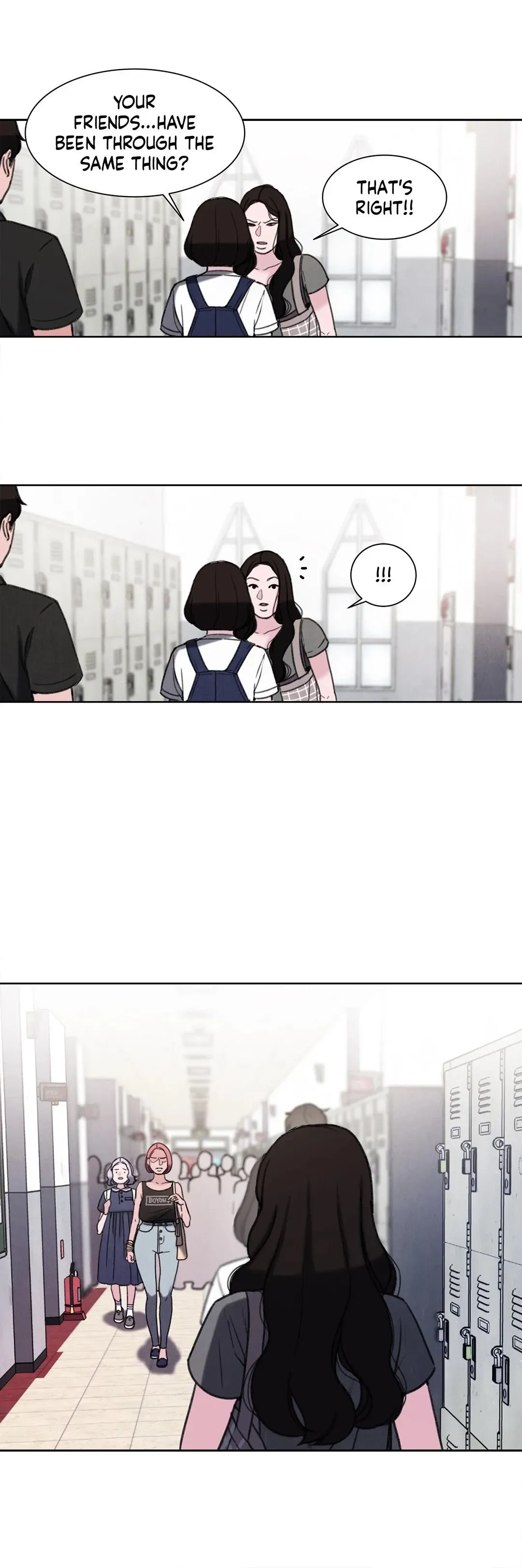 Dirty Reverie Chapter 33 page 9 - 