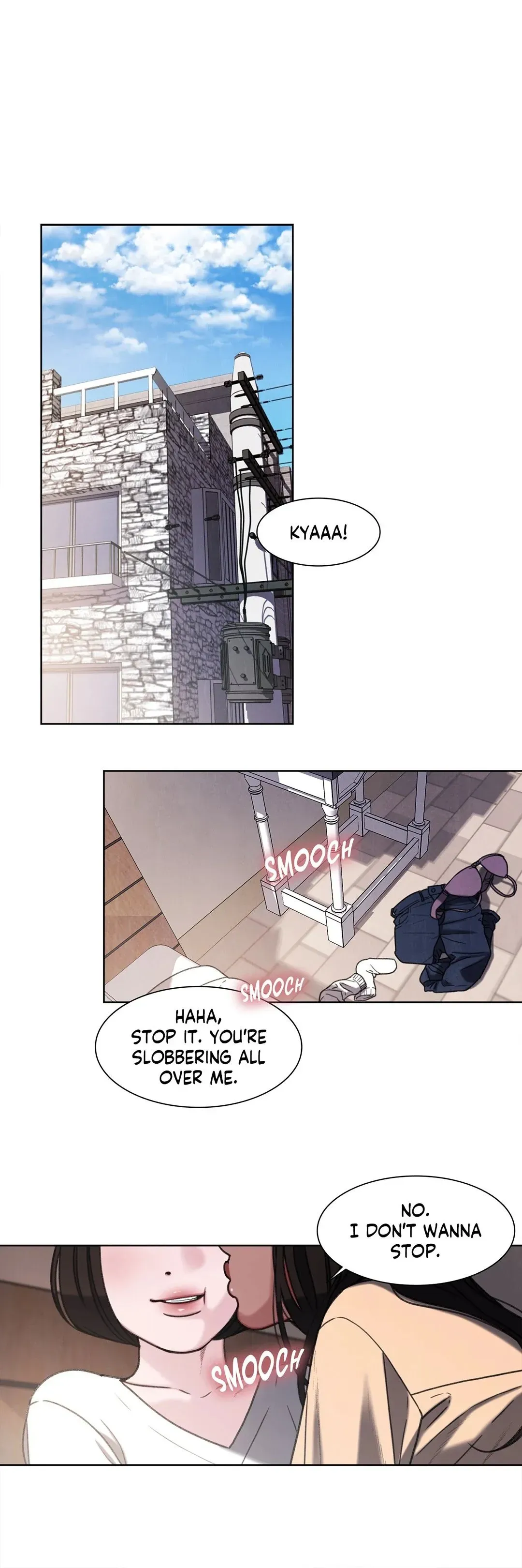 Dirty Reverie Chapter 34 page 1 - 