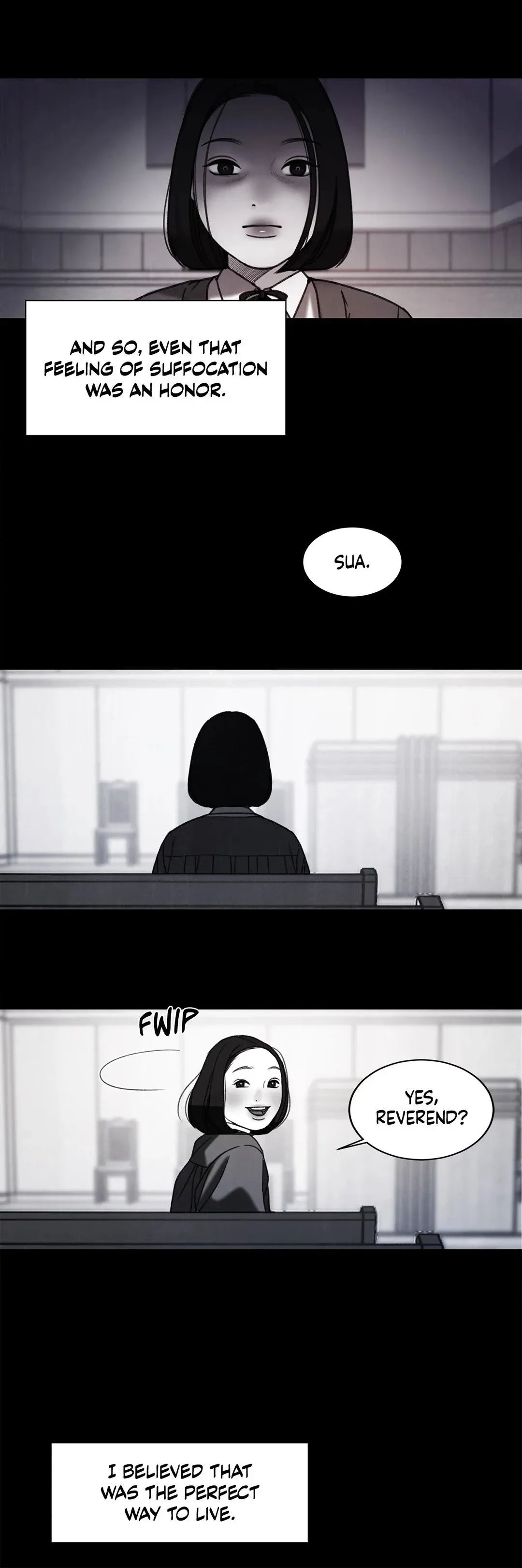 Dirty Reverie Chapter 34 page 11 - 