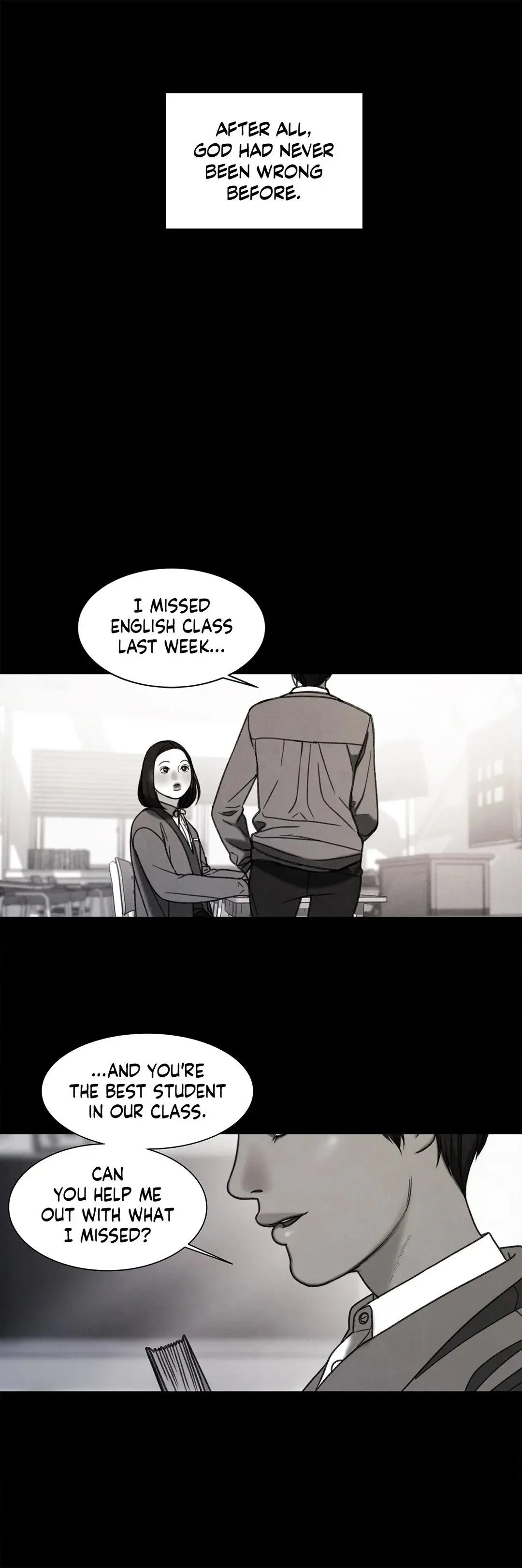 Dirty Reverie Chapter 34 page 12 - 