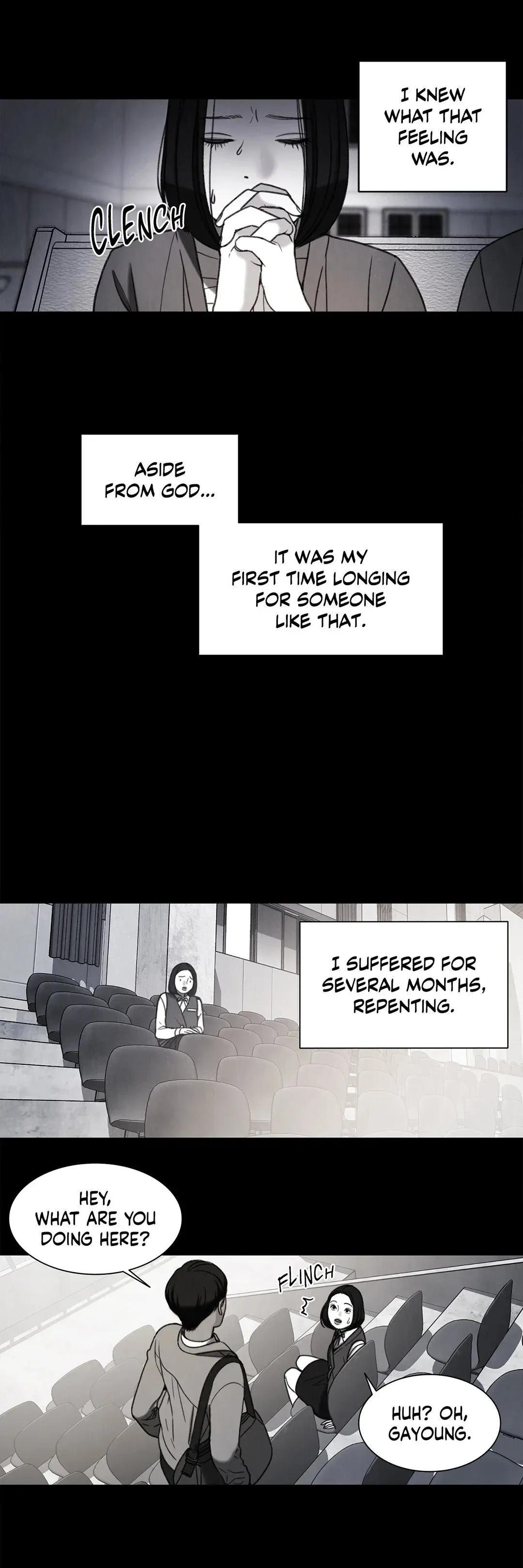 Dirty Reverie Chapter 34 page 14 - 