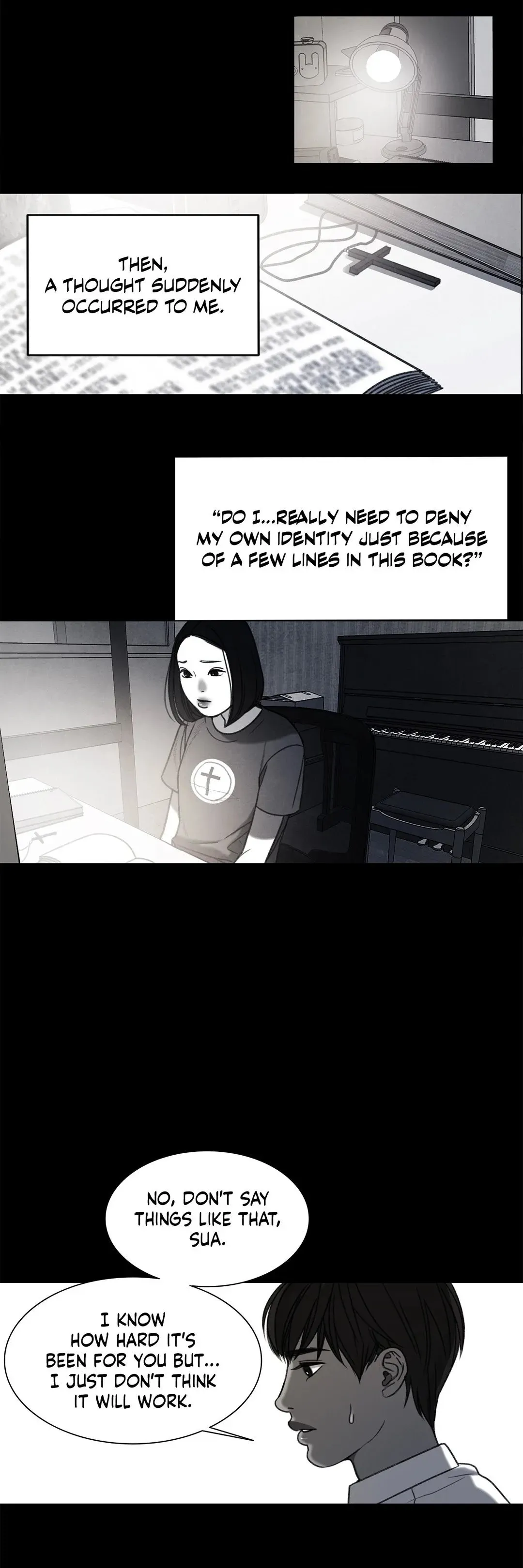 Dirty Reverie Chapter 34 page 16 - 