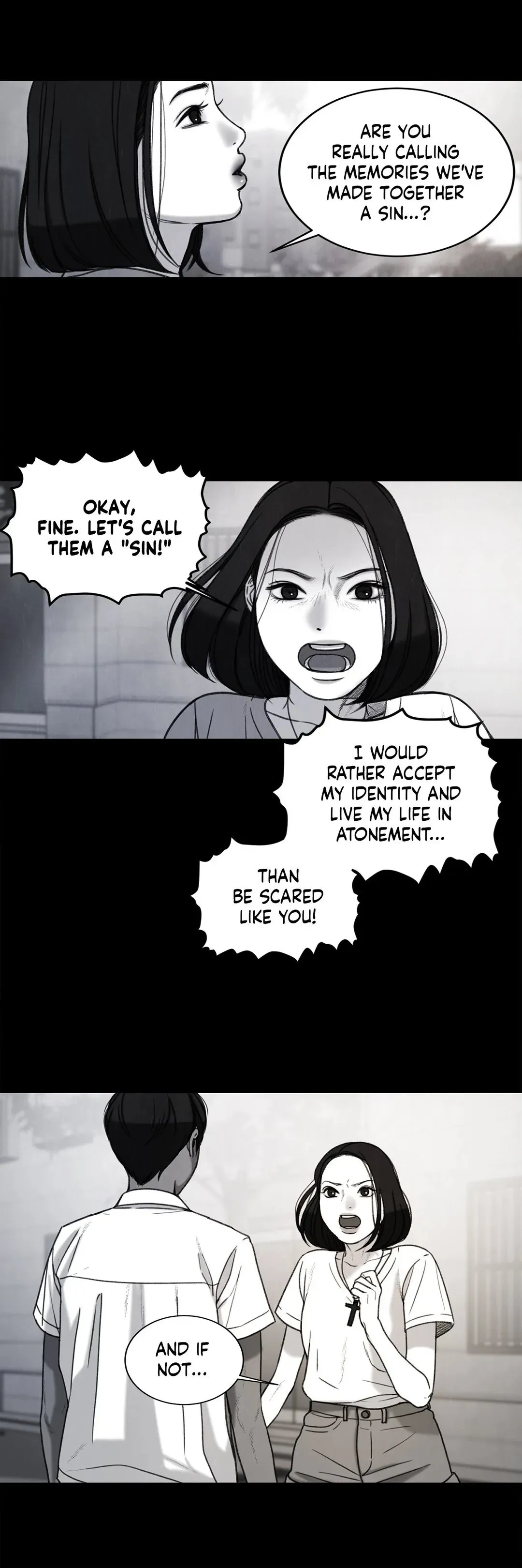 Dirty Reverie Chapter 34 page 18 - 