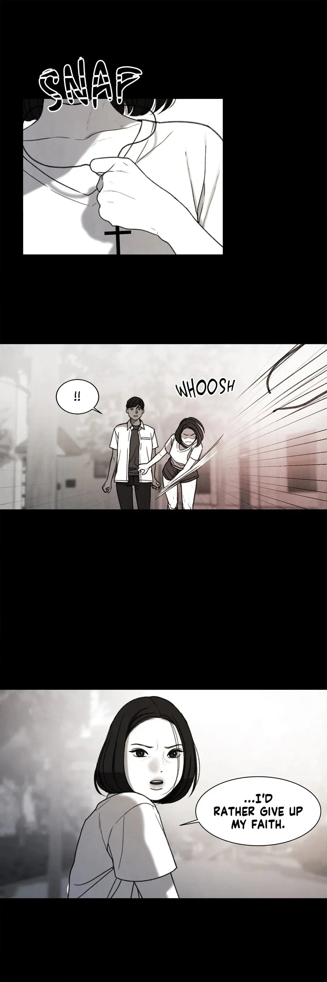 Dirty Reverie Chapter 34 page 19 - 