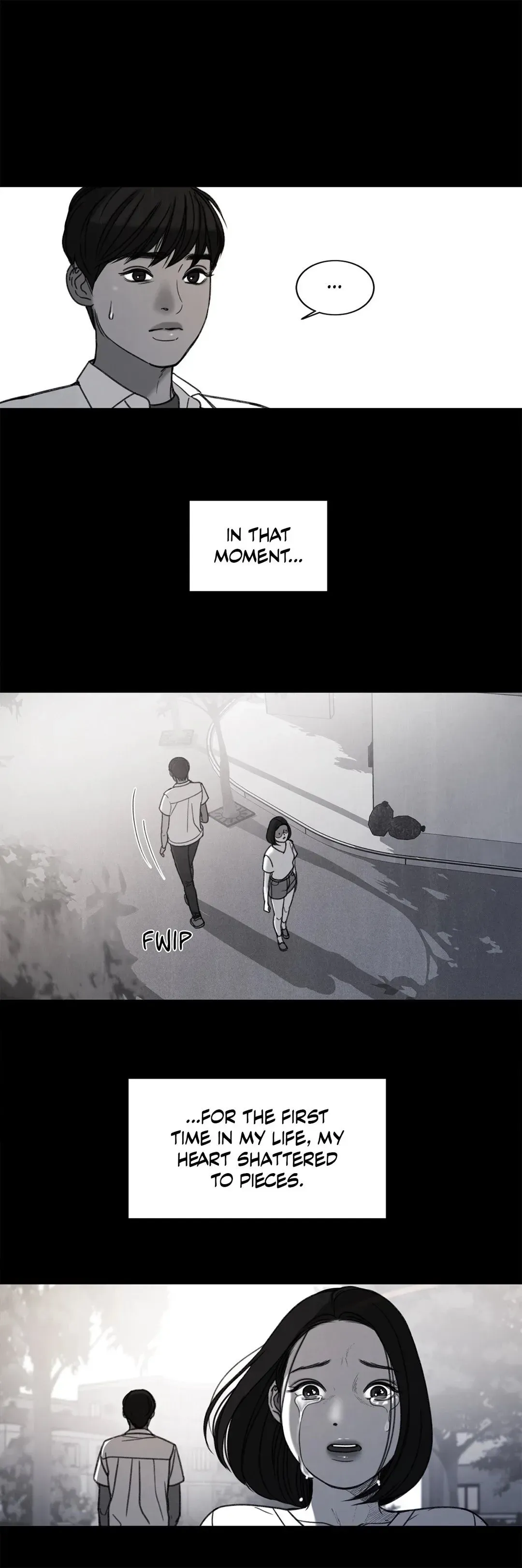 Dirty Reverie Chapter 34 page 20 - 