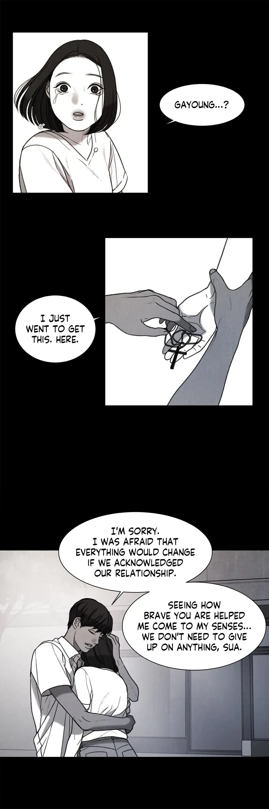 Dirty Reverie Chapter 34 page 22 - 