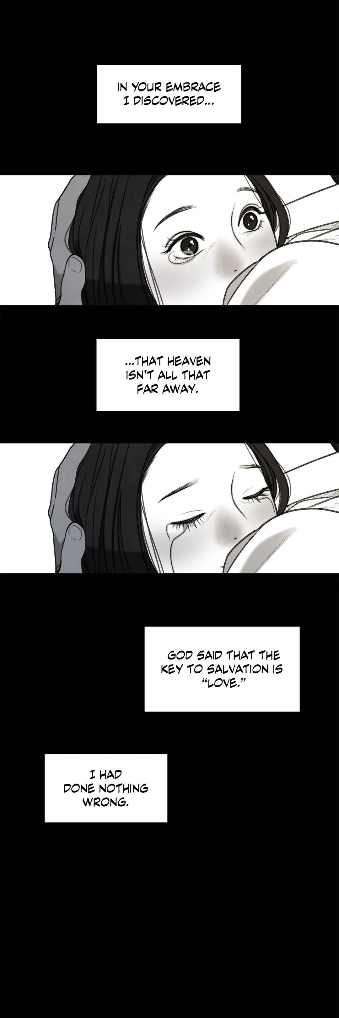 Dirty Reverie Chapter 34 page 23 - 