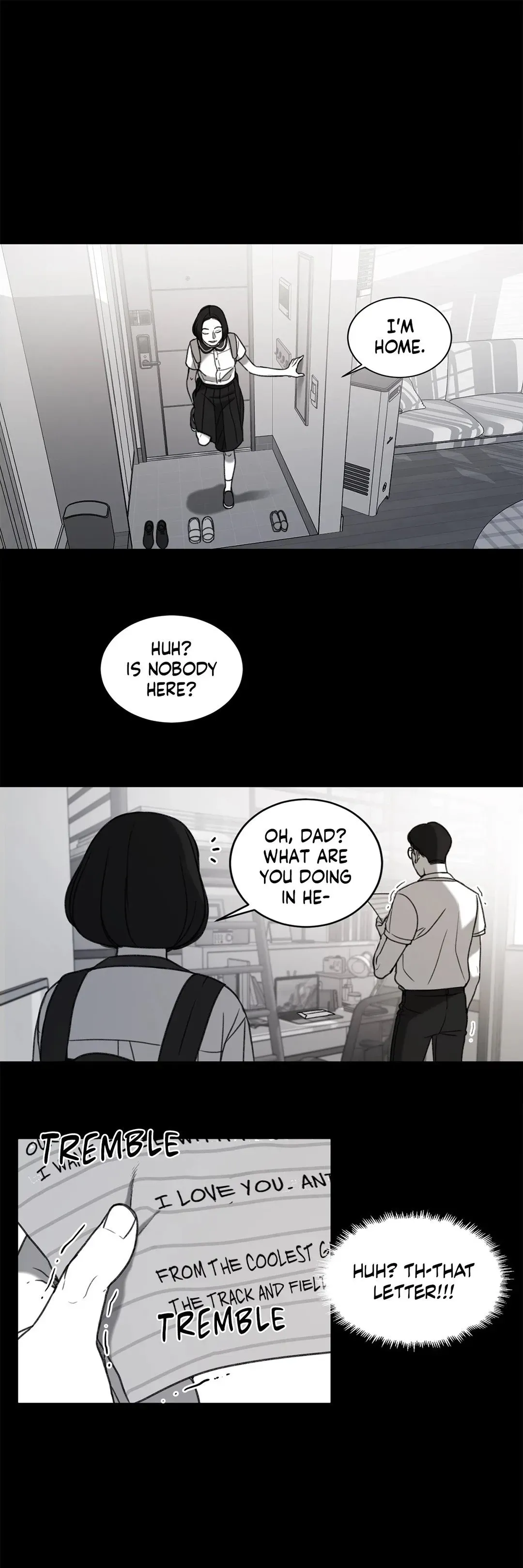 Dirty Reverie Chapter 34 page 24 - 