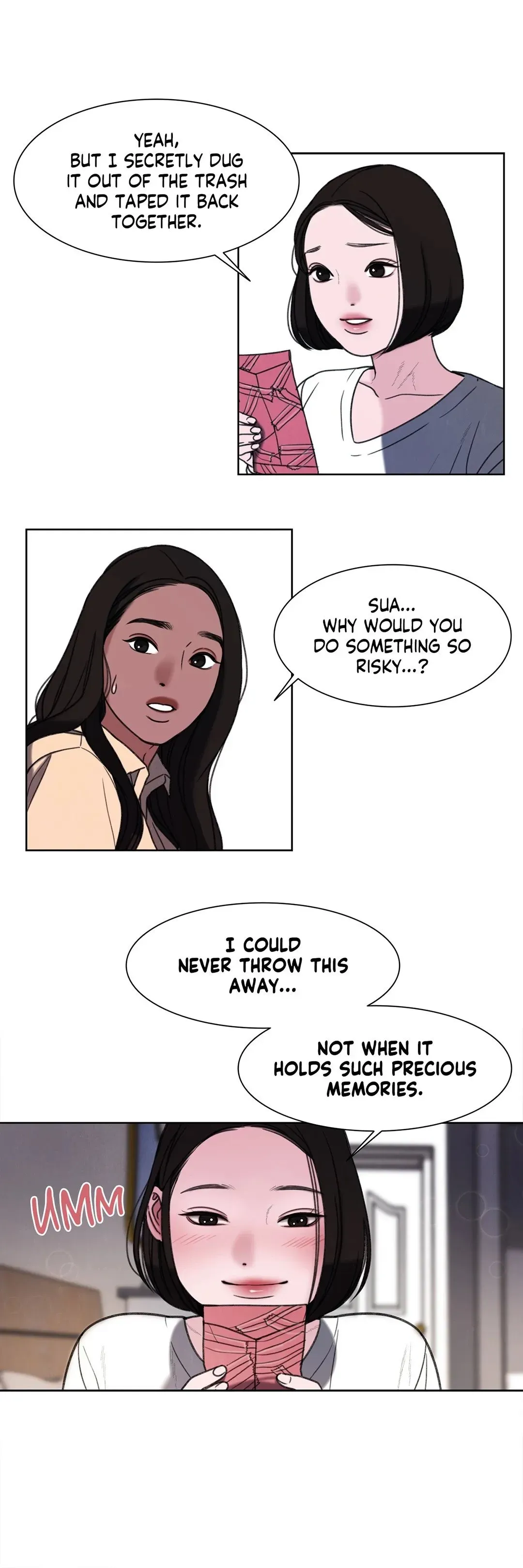 Dirty Reverie Chapter 34 page 4 - 