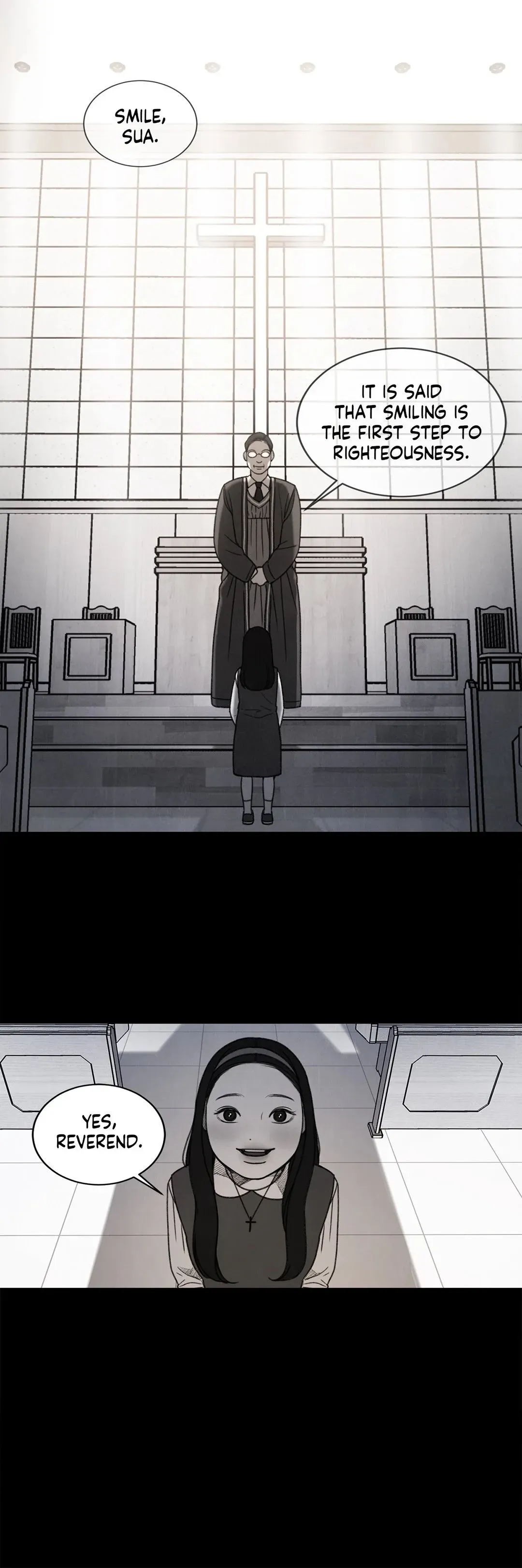 Dirty Reverie Chapter 34 page 6 - 