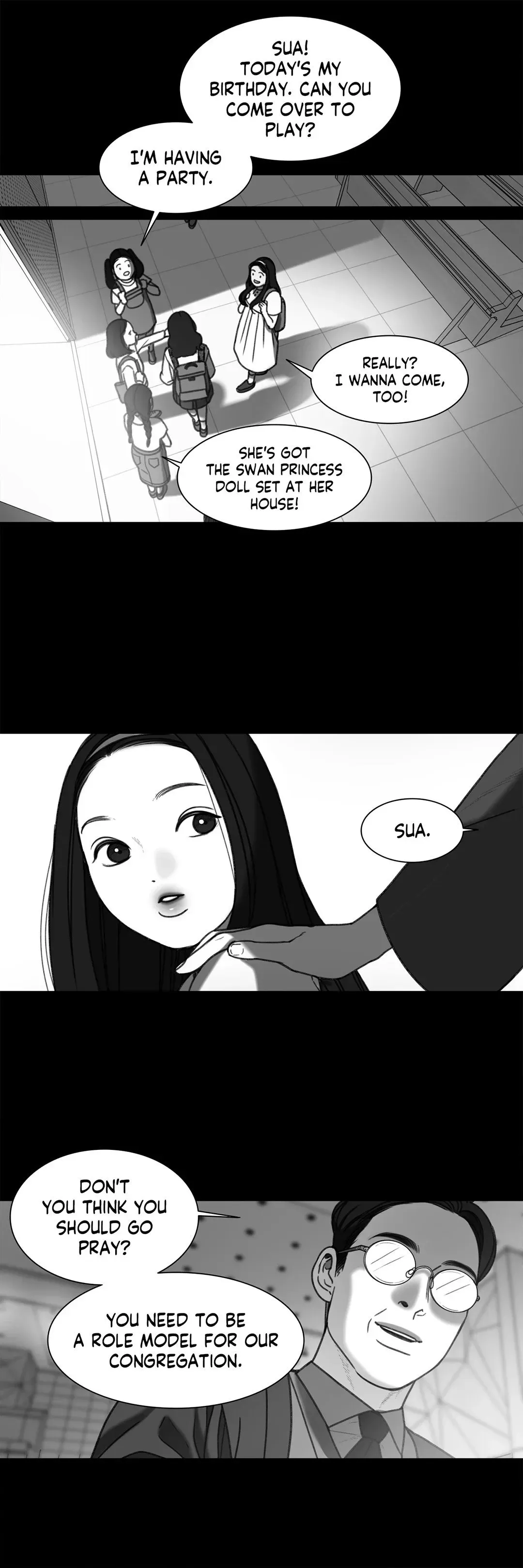 Dirty Reverie Chapter 34 page 7 - 