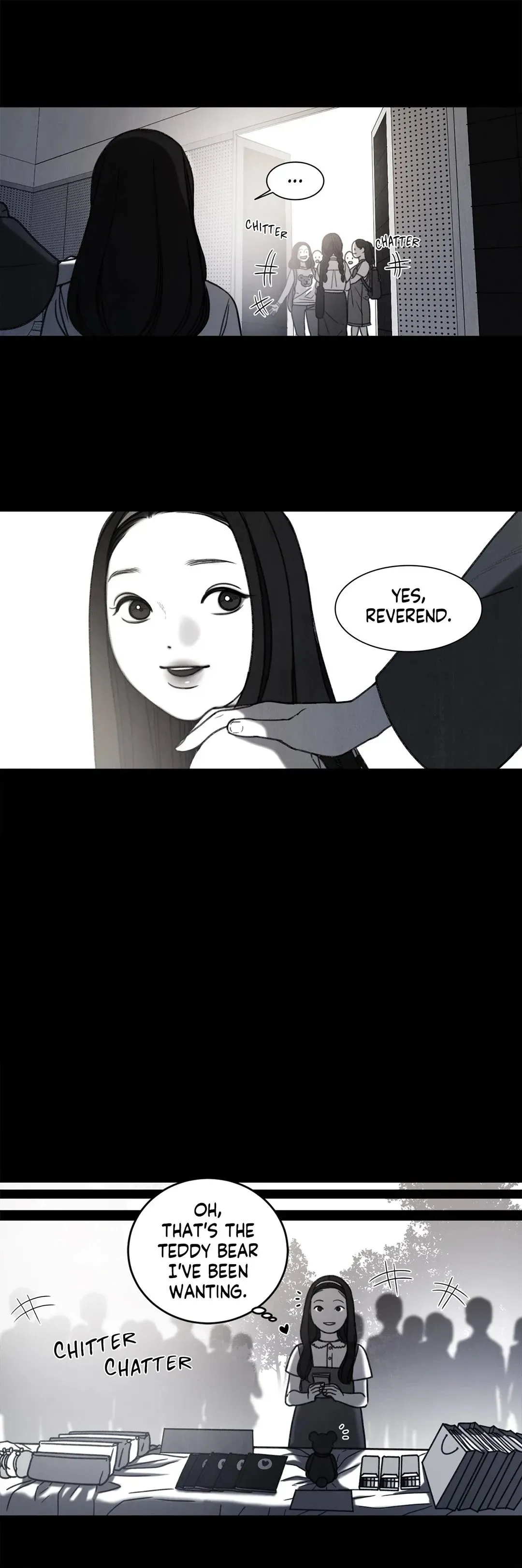 Dirty Reverie Chapter 34 page 8 - 
