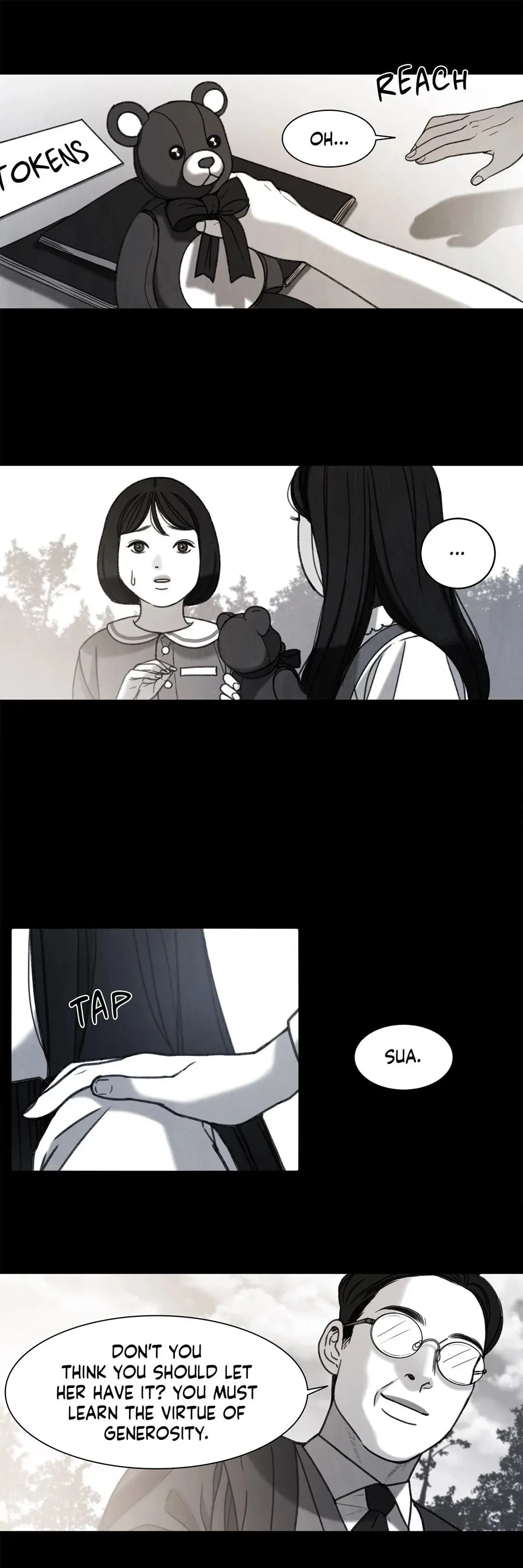 Dirty Reverie Chapter 34 page 9 - 