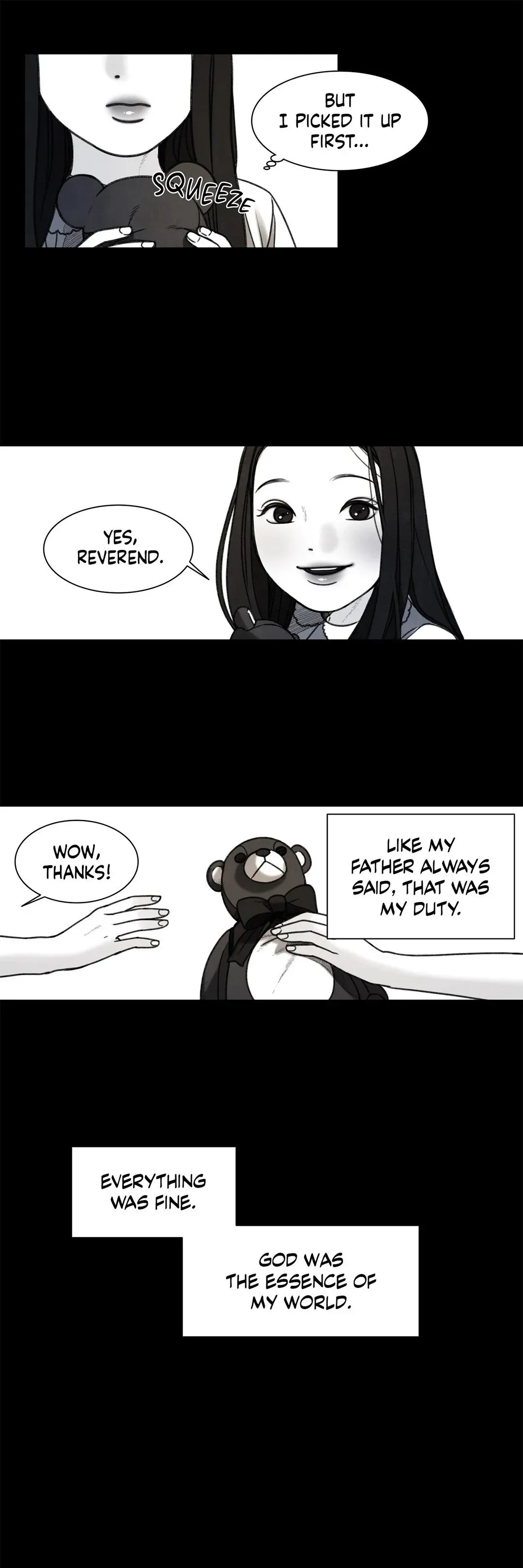 Dirty Reverie Chapter 34 page 10 - 