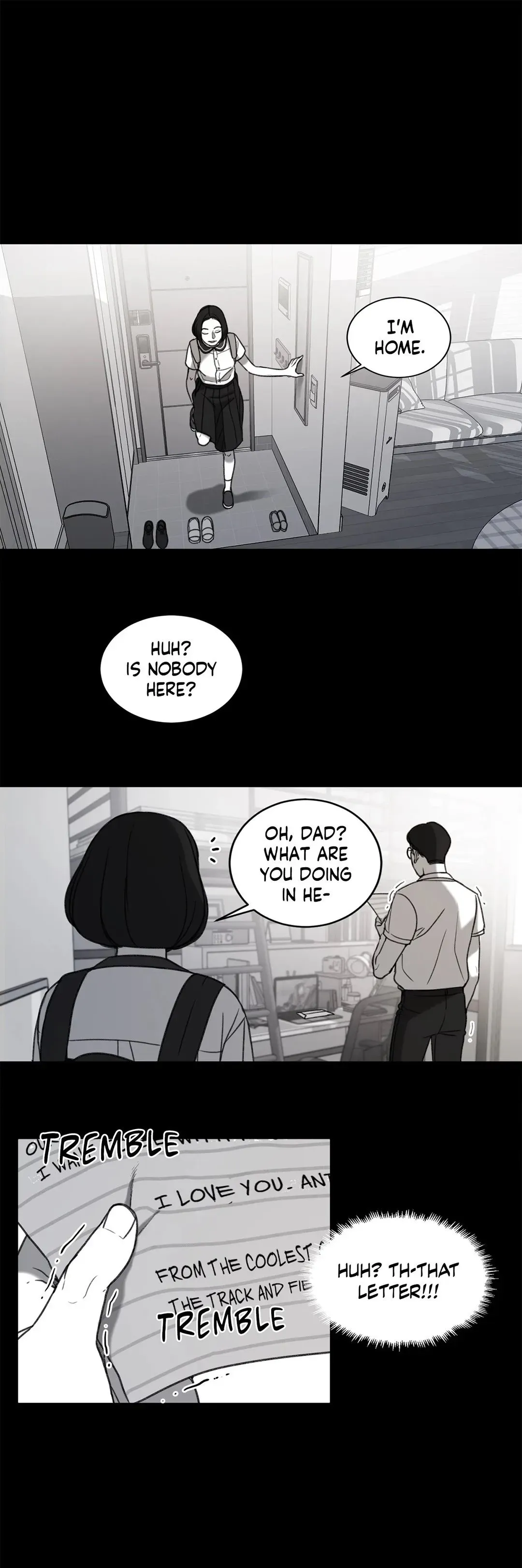 Dirty Reverie Chapter 35 page 1 - 