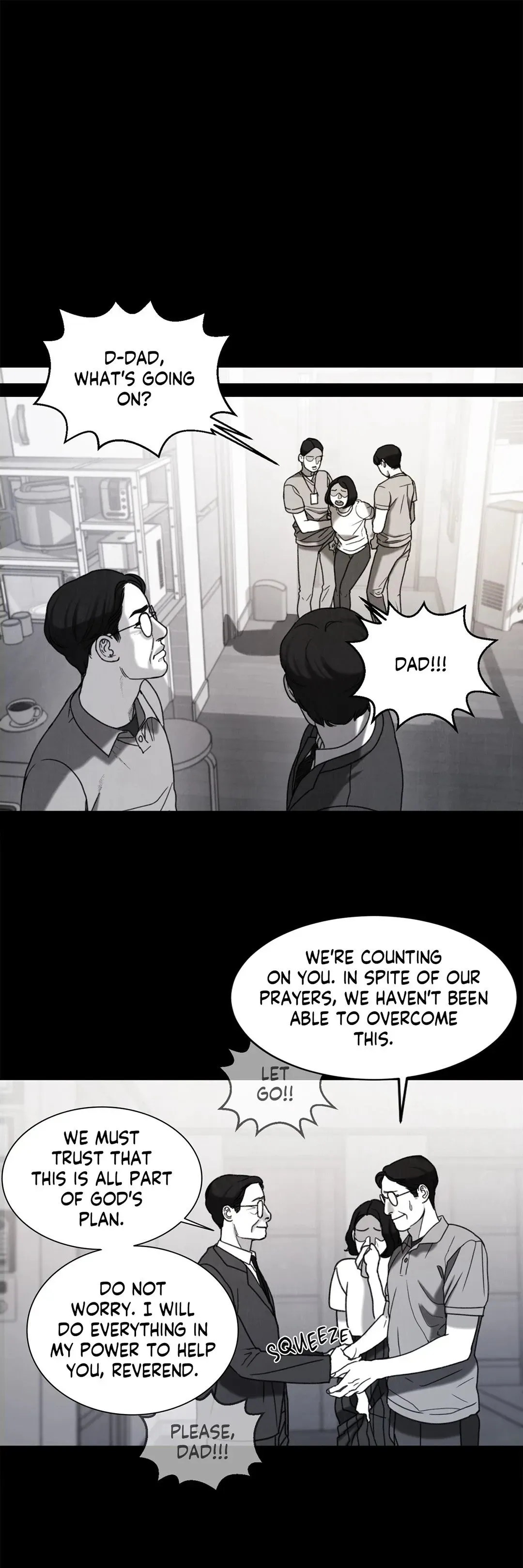 Dirty Reverie Chapter 35 page 11 - 