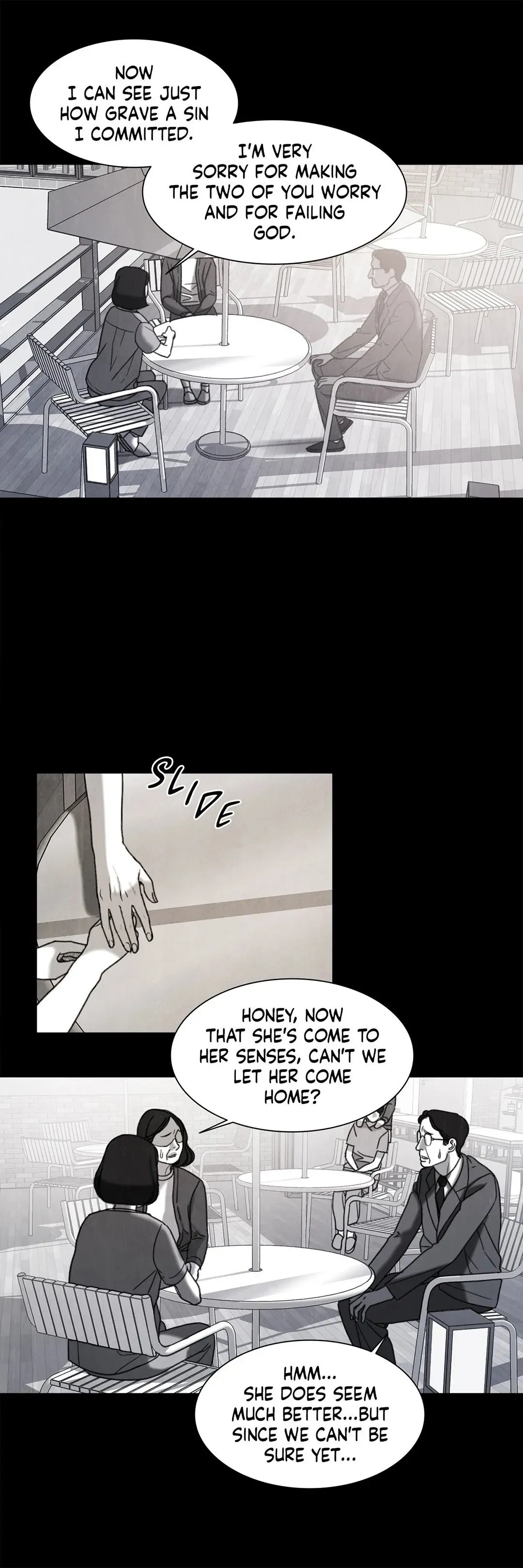 Dirty Reverie Chapter 35 page 14 - 