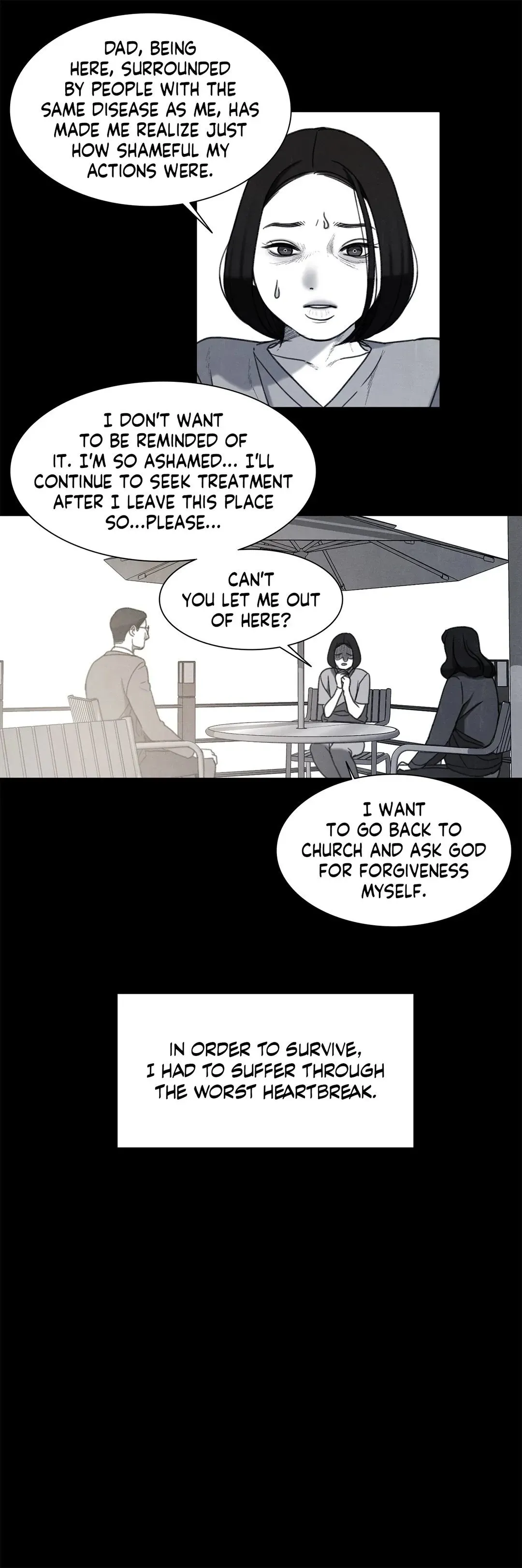 Dirty Reverie Chapter 35 page 15 - 